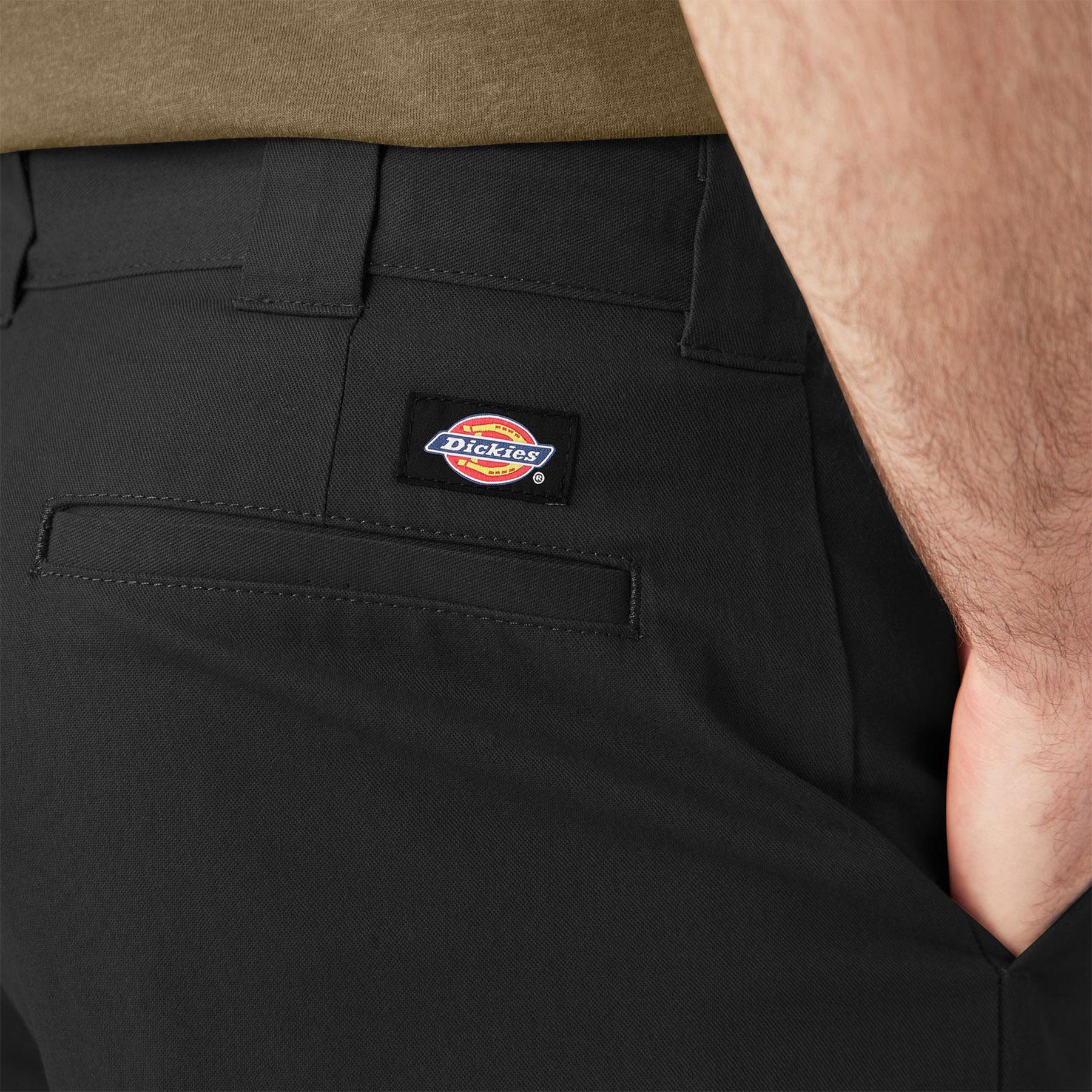 Product gallery image number 4 for product Flex Relaxed Fit Work Shorts 11" - Men's