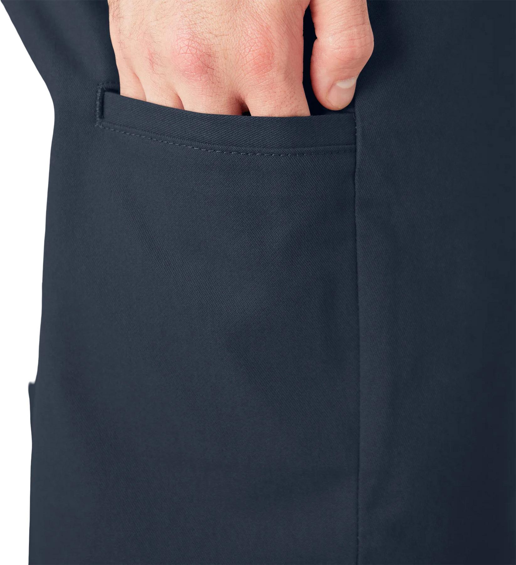 Product gallery image number 4 for product Flex Relaxed Fit Work Shorts 11" - Men's