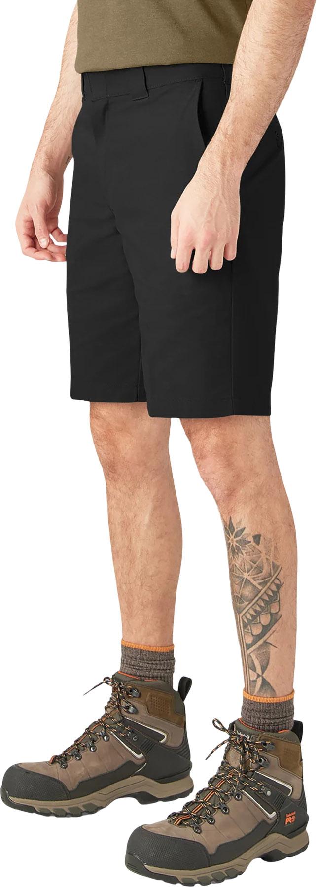 Product gallery image number 6 for product Flex Relaxed Fit Work Shorts 11" - Men's