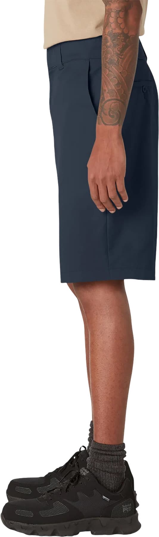 Product gallery image number 4 for product Cooling Active Waist Shorts 11" - Men's 