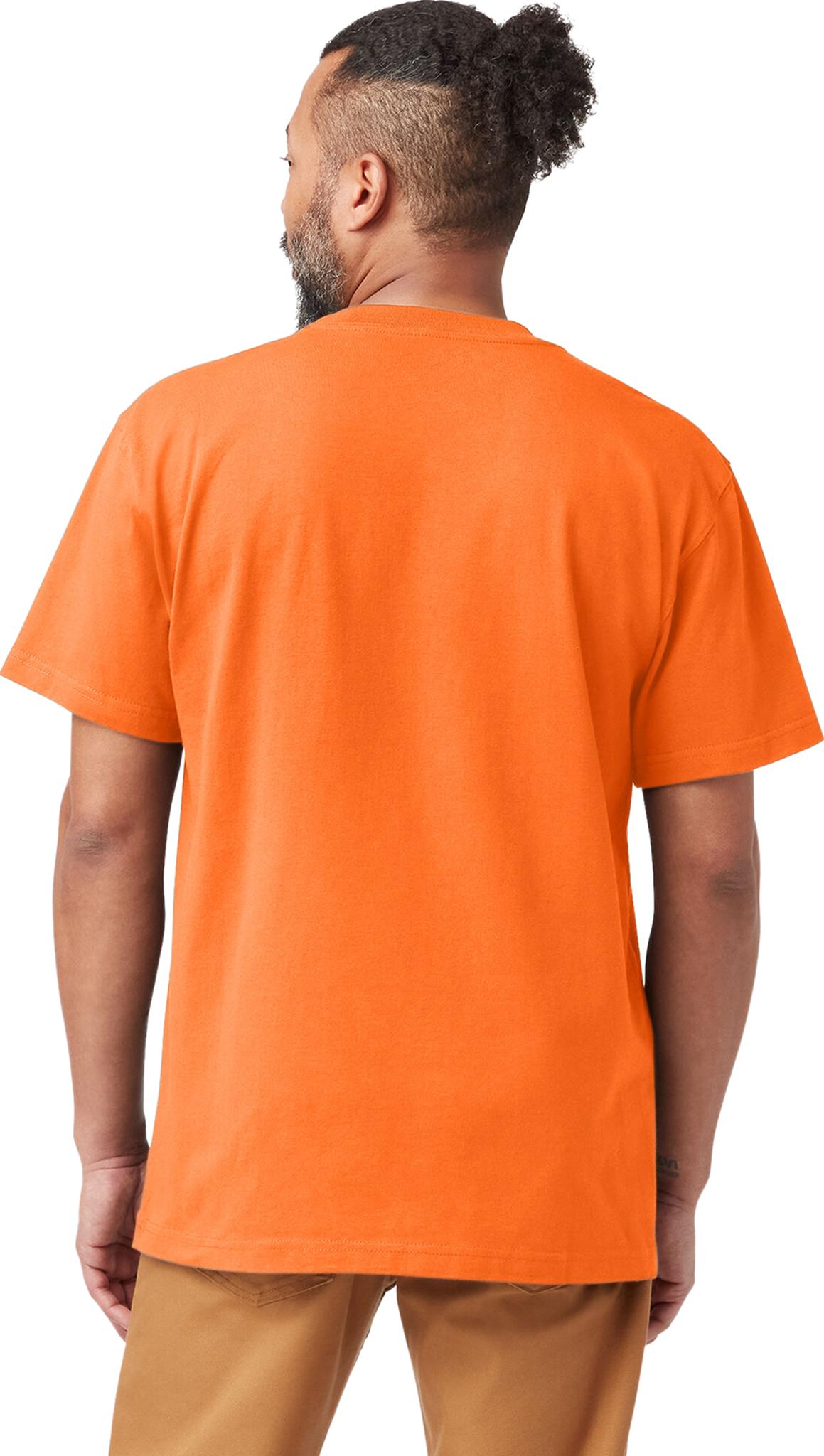Product gallery image number 2 for product Short Sleeve Heavyweight T-Shirt - Men's