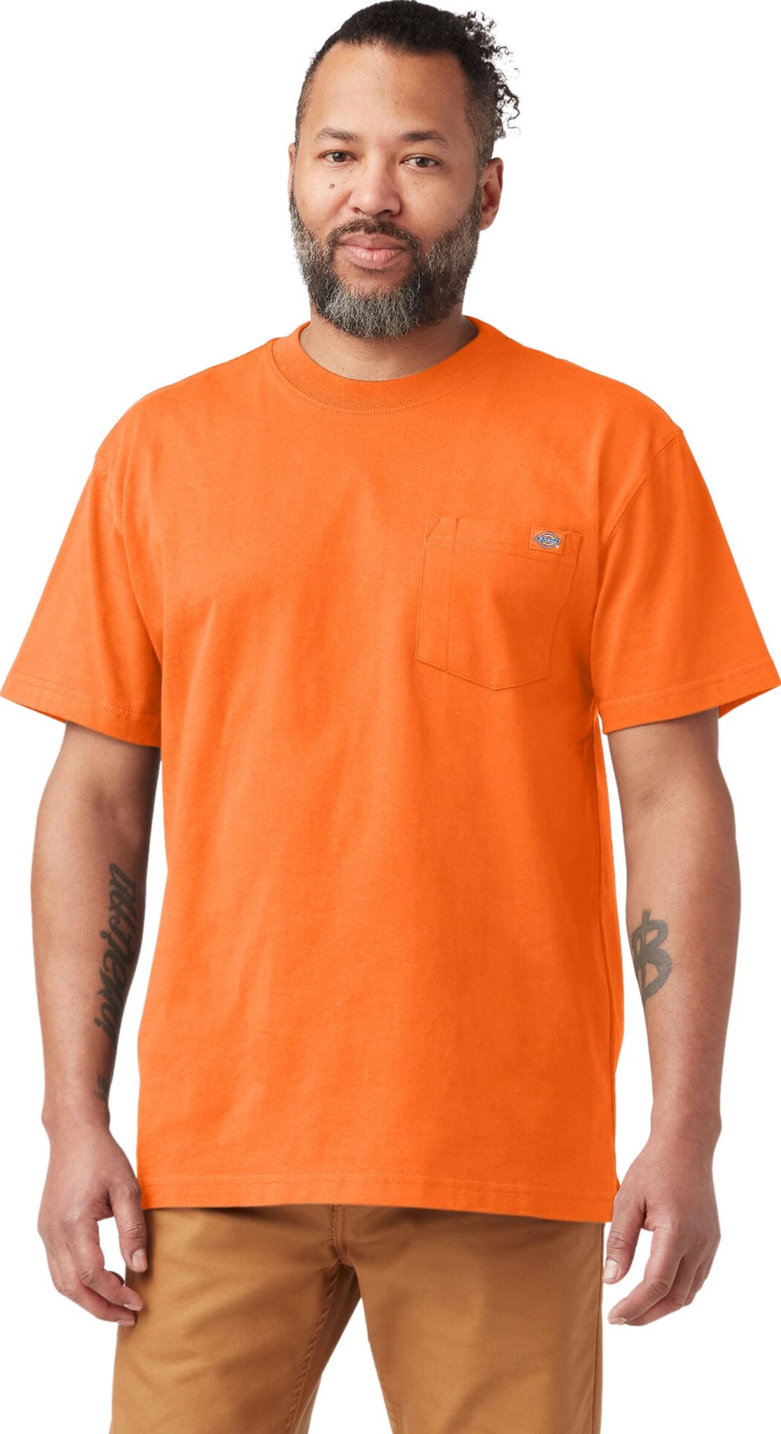 Product gallery image number 1 for product Short Sleeve Heavyweight T-Shirt - Men's