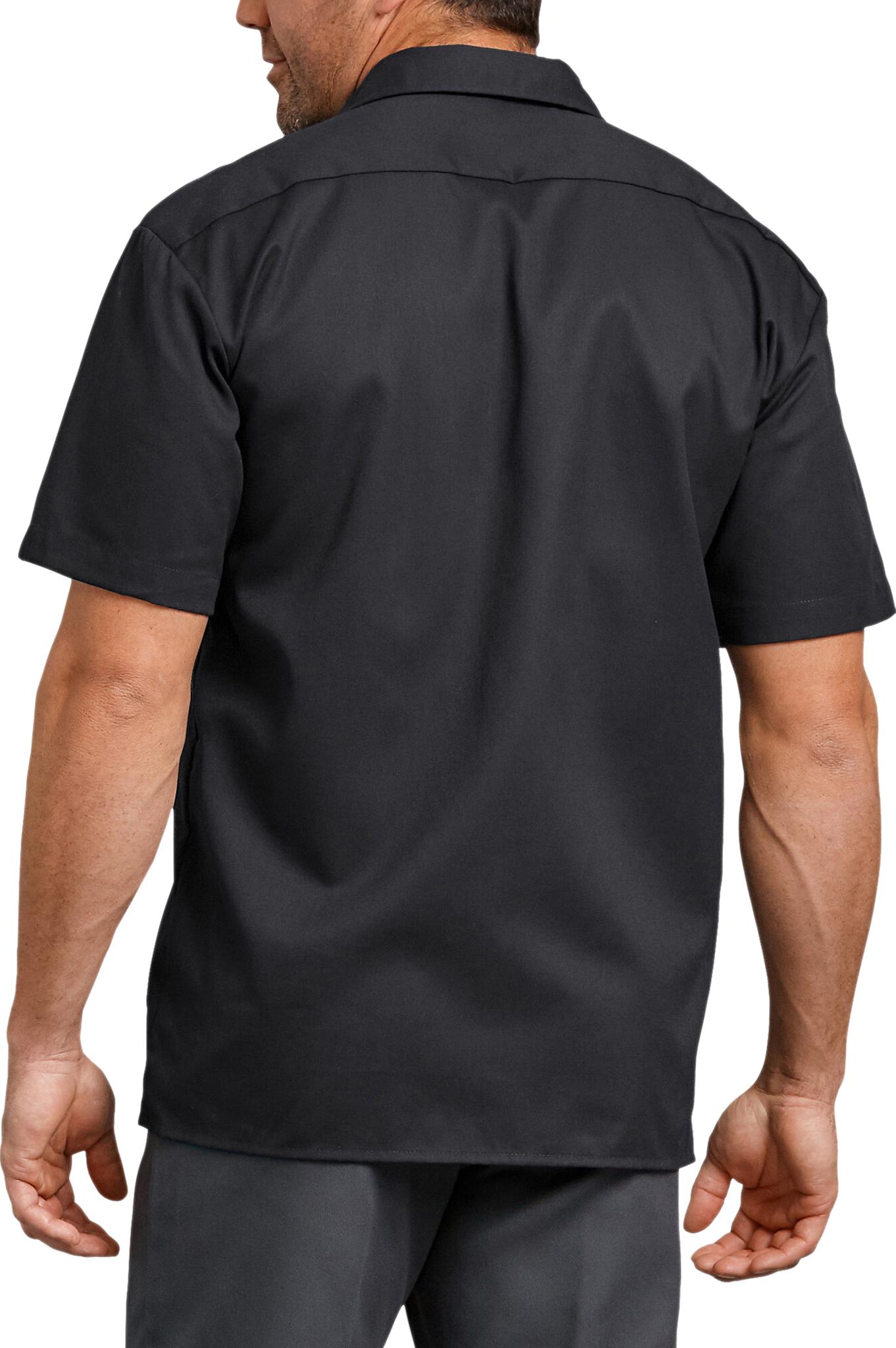 Numéro de l'image de la galerie de produits 2 pour le produit Chemise de travail décontracté à manches courtes - Homme