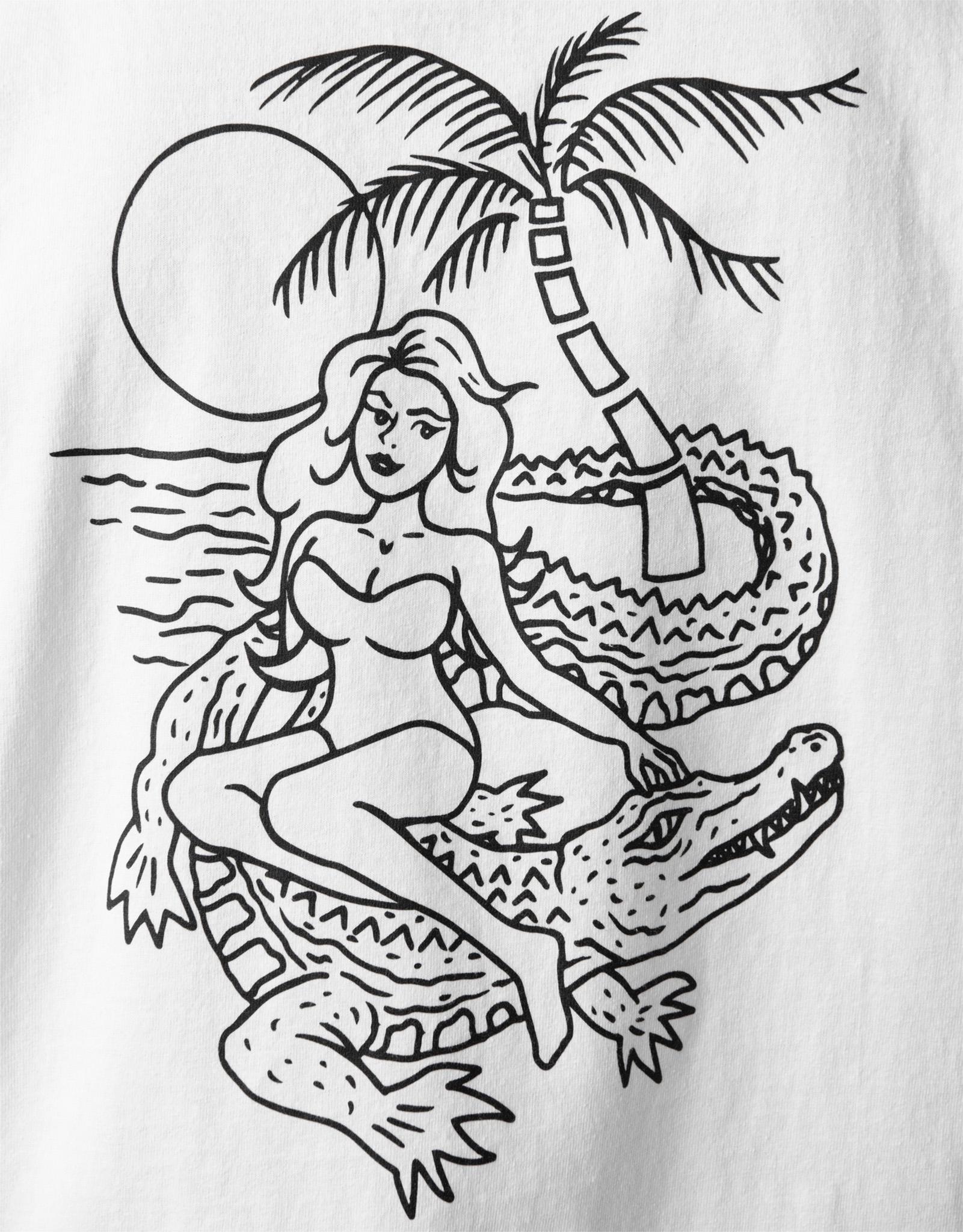 Product gallery image number 4 for product Jamie Foy Graphic T-Shirt - Men's