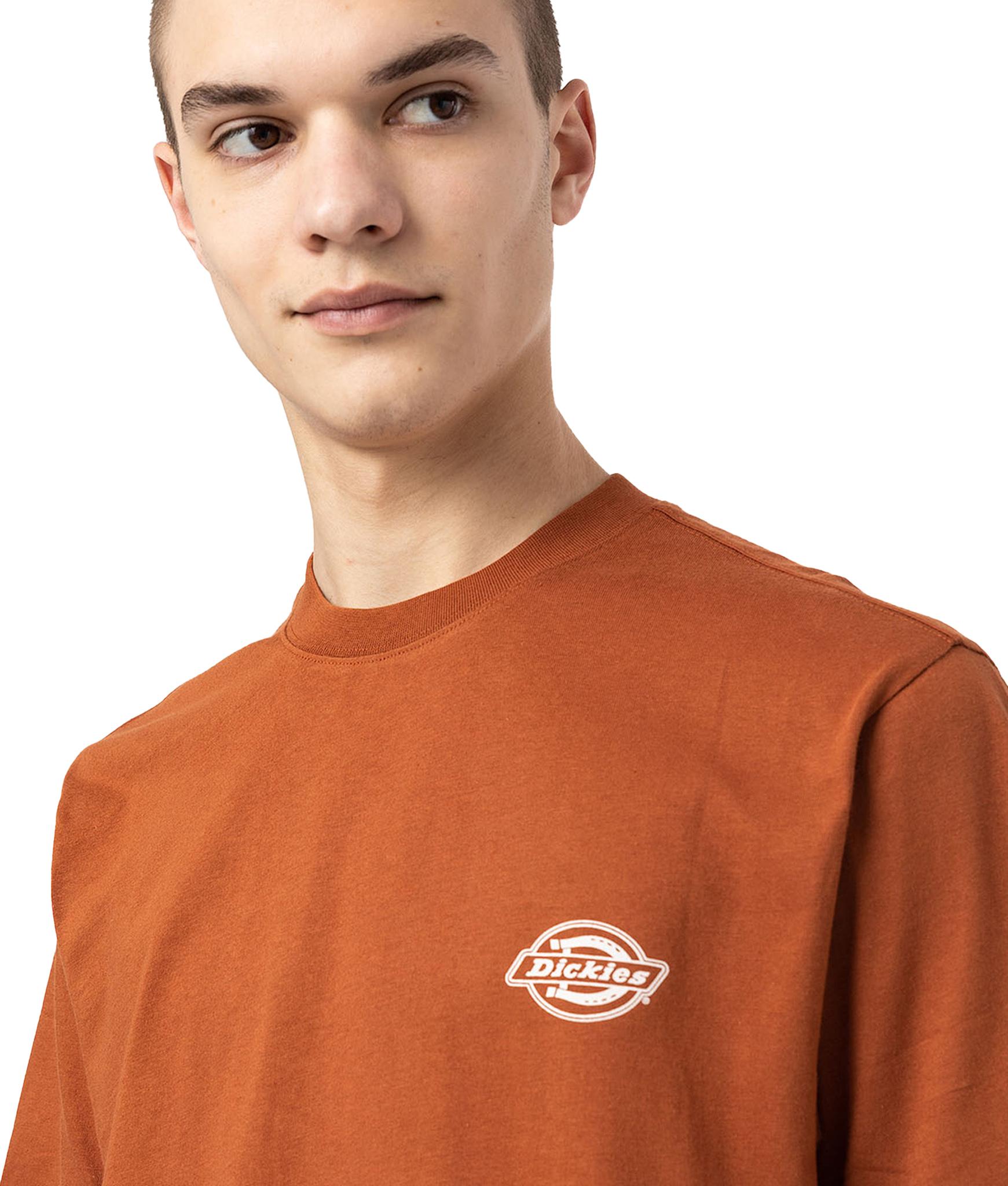 Product gallery image number 3 for product Back Logo Graphic T-Shirt - Men's