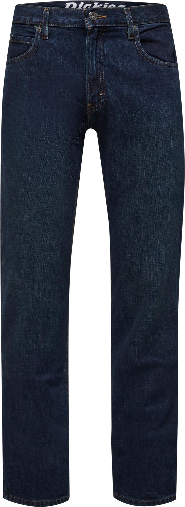 Product gallery image number 1 for product Dickies X-Series Regular Fit Straight Leg 5-Pocket Denim Jeans - Men's