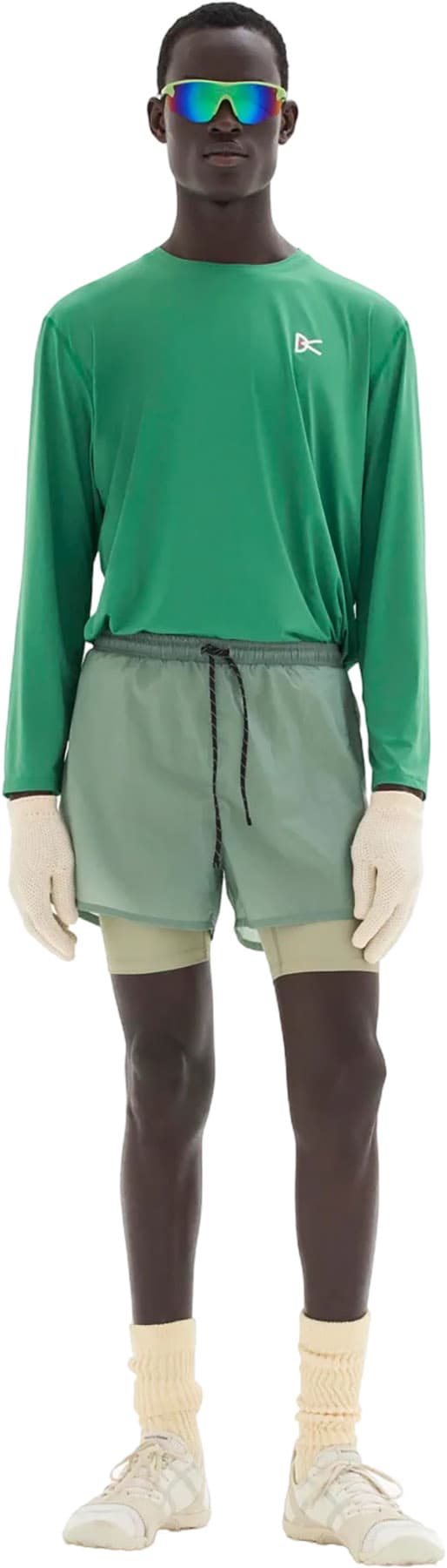 Product gallery image number 3 for product Lightweight Long Sleeve T-Shirt - Men's