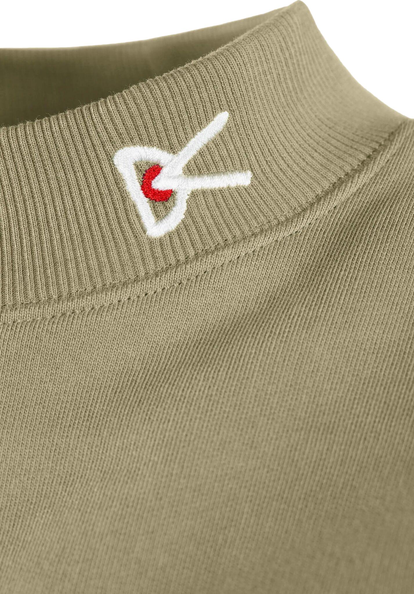 Product gallery image number 3 for product Hiei Mock Neck Sweatshirt - Men's