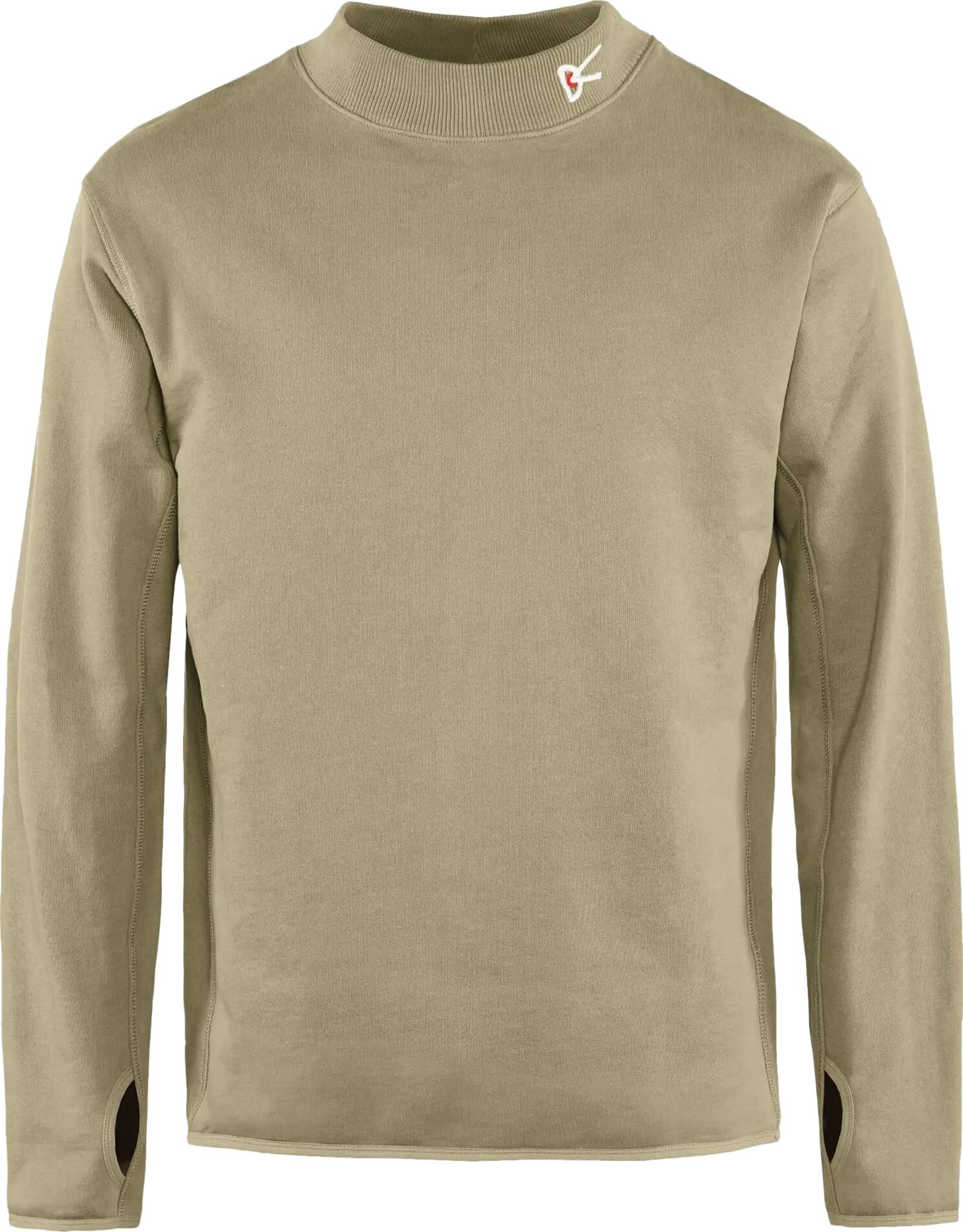 Product gallery image number 1 for product Hiei Mock Neck Sweatshirt - Men's