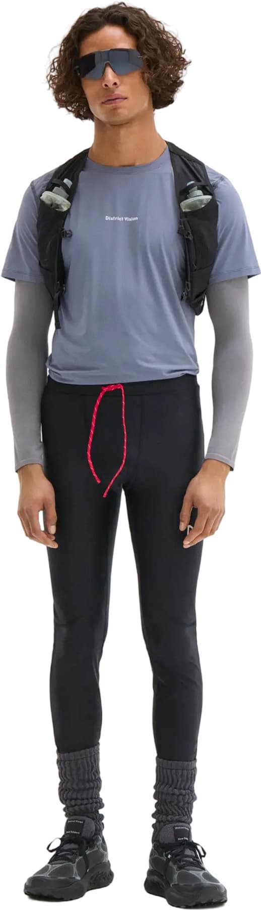 Numéro de l'image de la galerie de produits 3 pour le produit T-shirt à manches courtes Ultralight Aloe - Homme