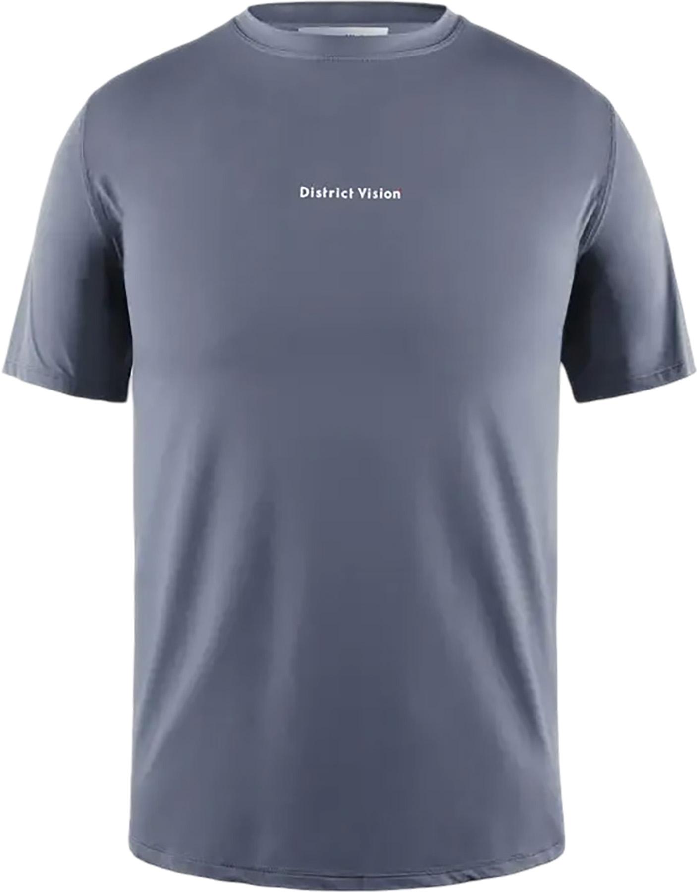 Image de produit pour T-shirt à manches courtes Ultralight Aloe - Homme