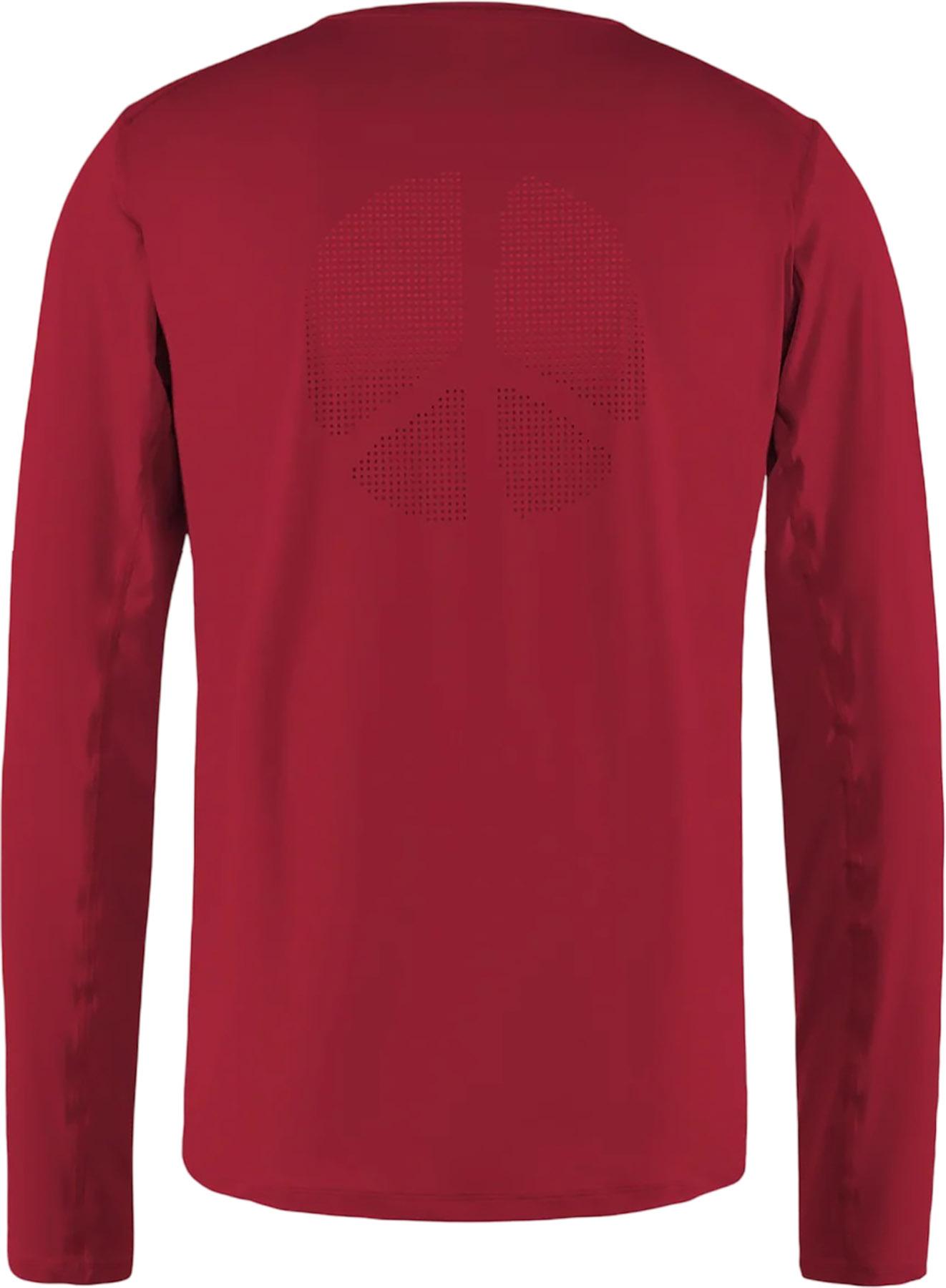 Product gallery image number 2 for product Ultralight Aloe Long Sleeve T-Shirt - Men's