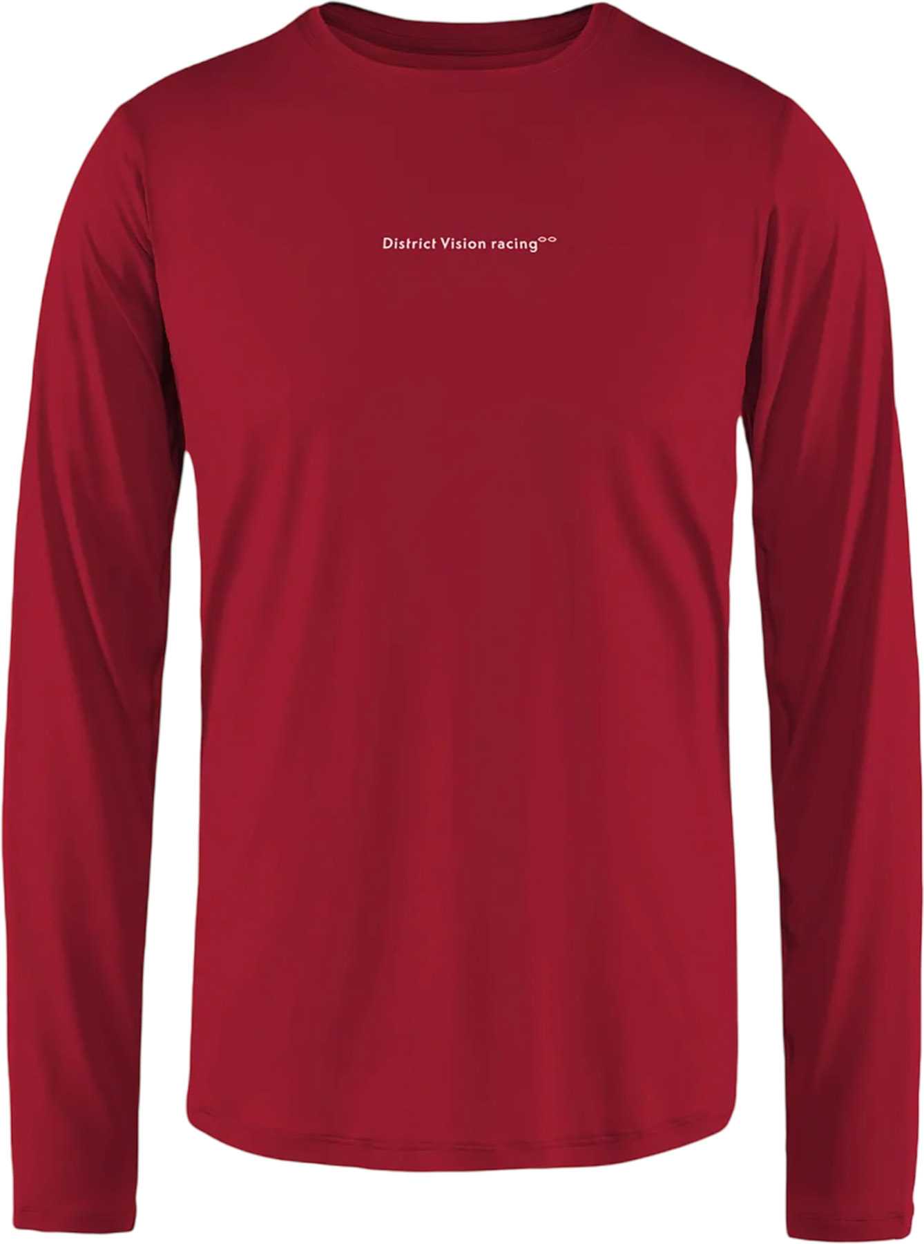 Product image for Ultralight Aloe Long Sleeve T-Shirt - Men's