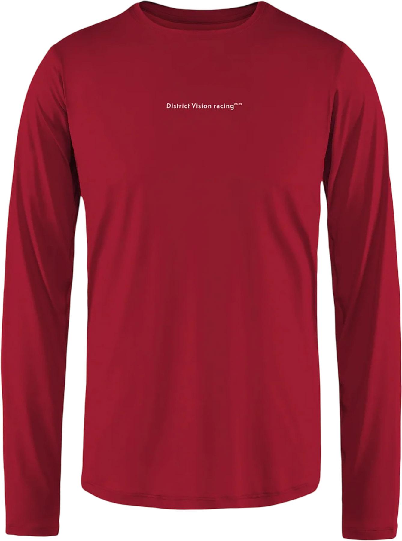 Product gallery image number 1 for product Ultralight Aloe Long Sleeve T-Shirt - Men's