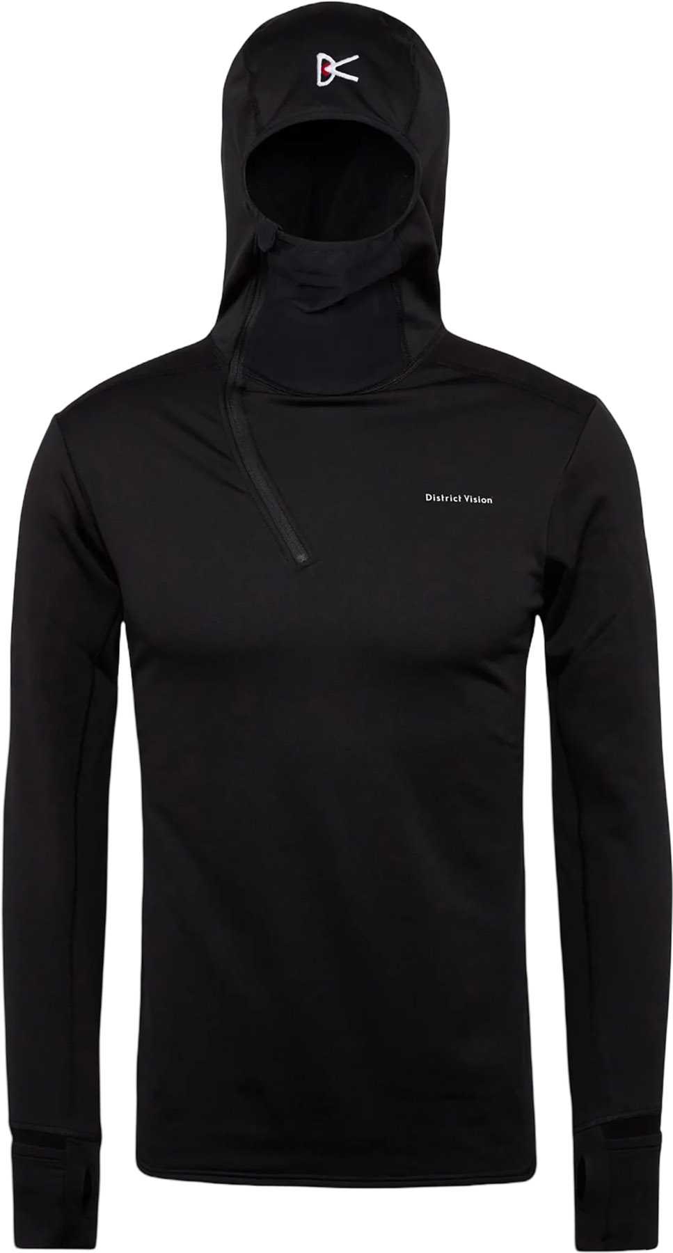 Product image for Hooded Grid Fleece Jacket - Men's