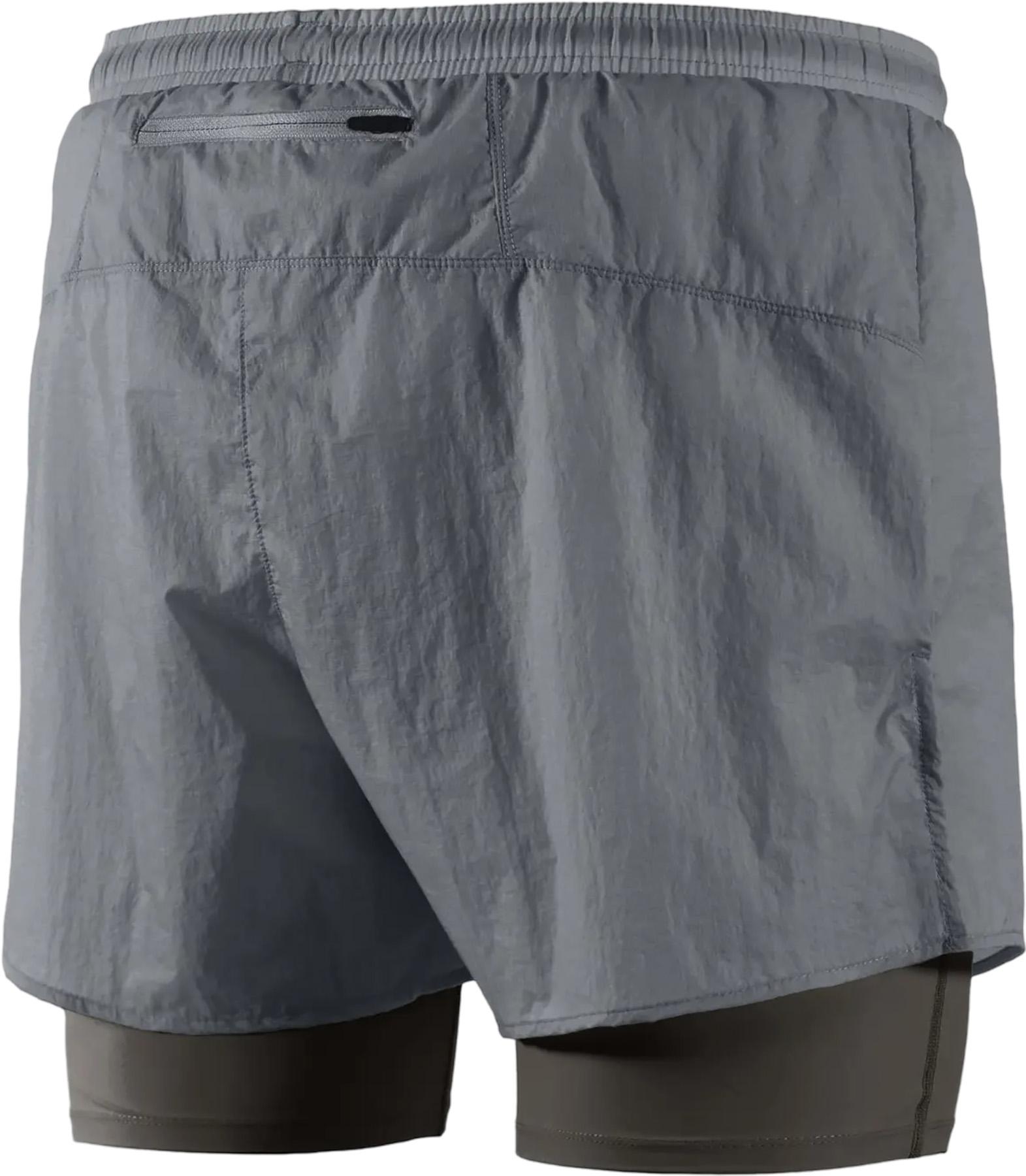 Product gallery image number 2 for product Ripstop Layered Trail Shorts - Men's