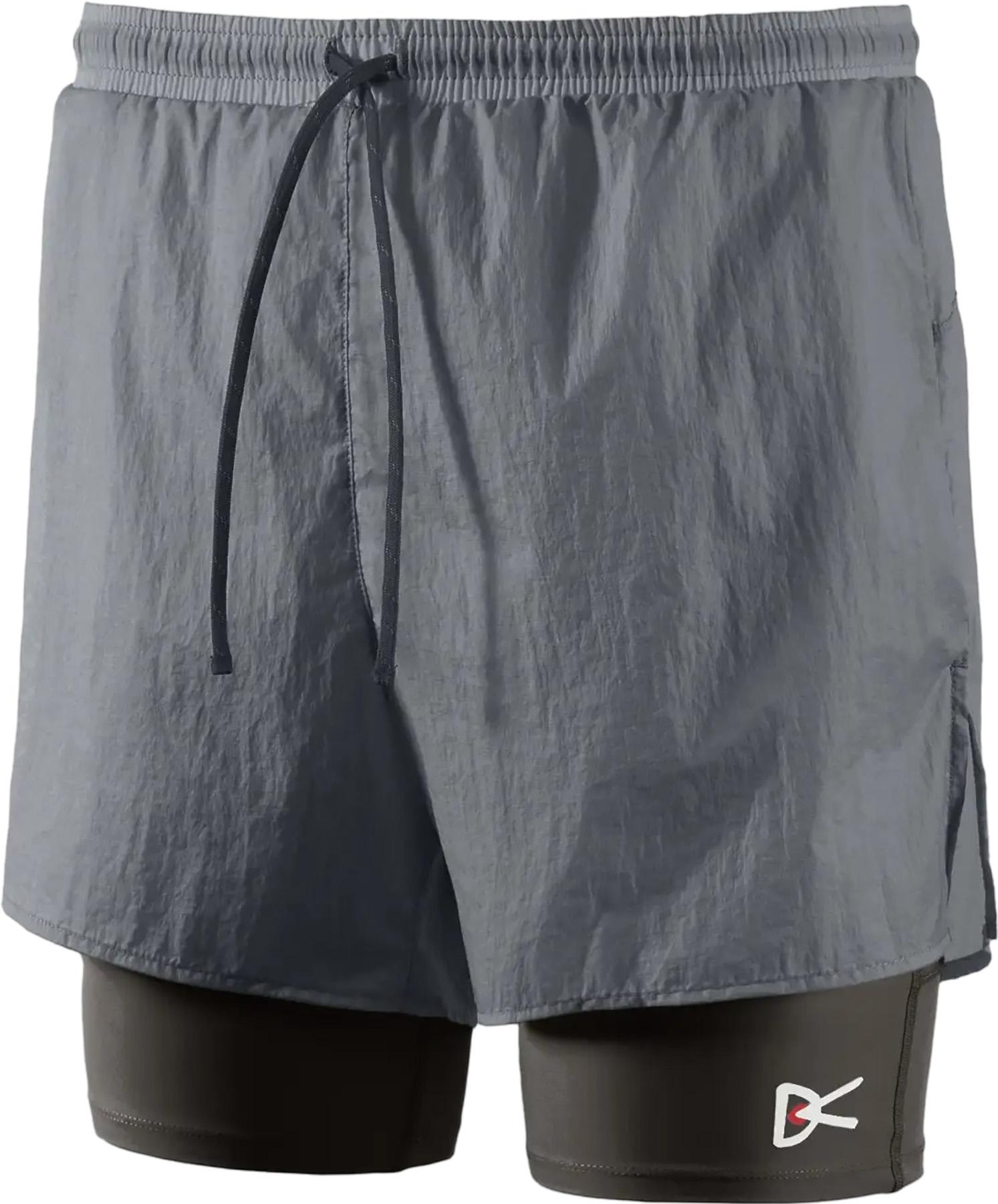 Image de produit pour Short de trail superposé en ripstop - Homme