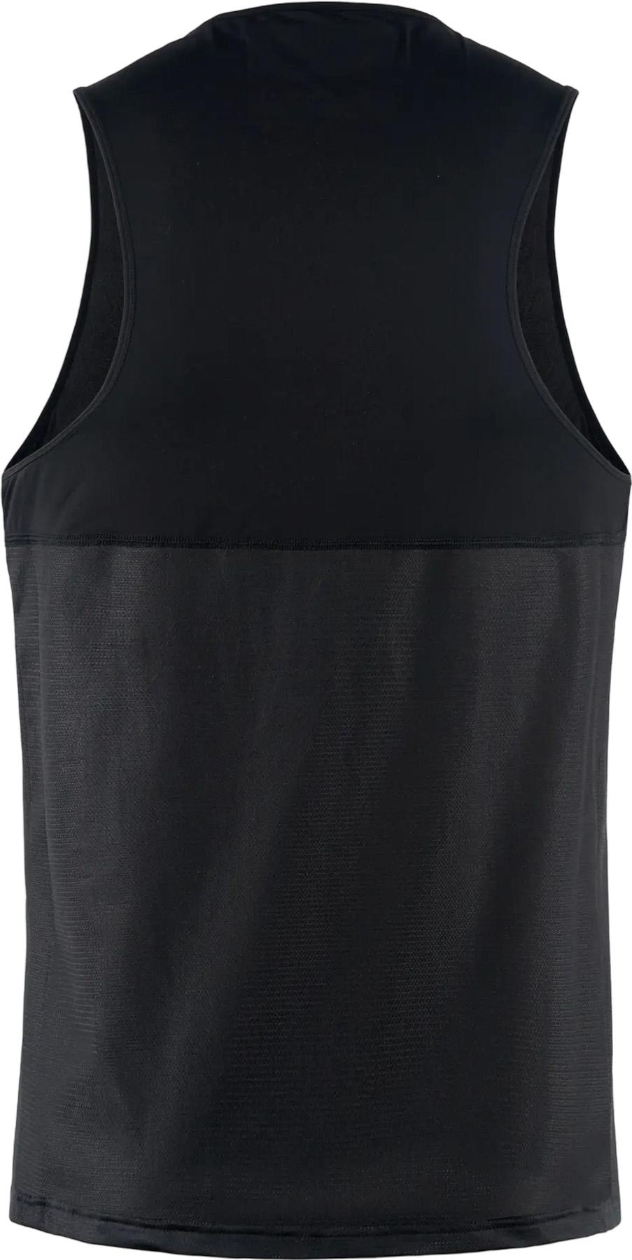 Product gallery image number 2 for product Paneled Mesh Singlet - Men's