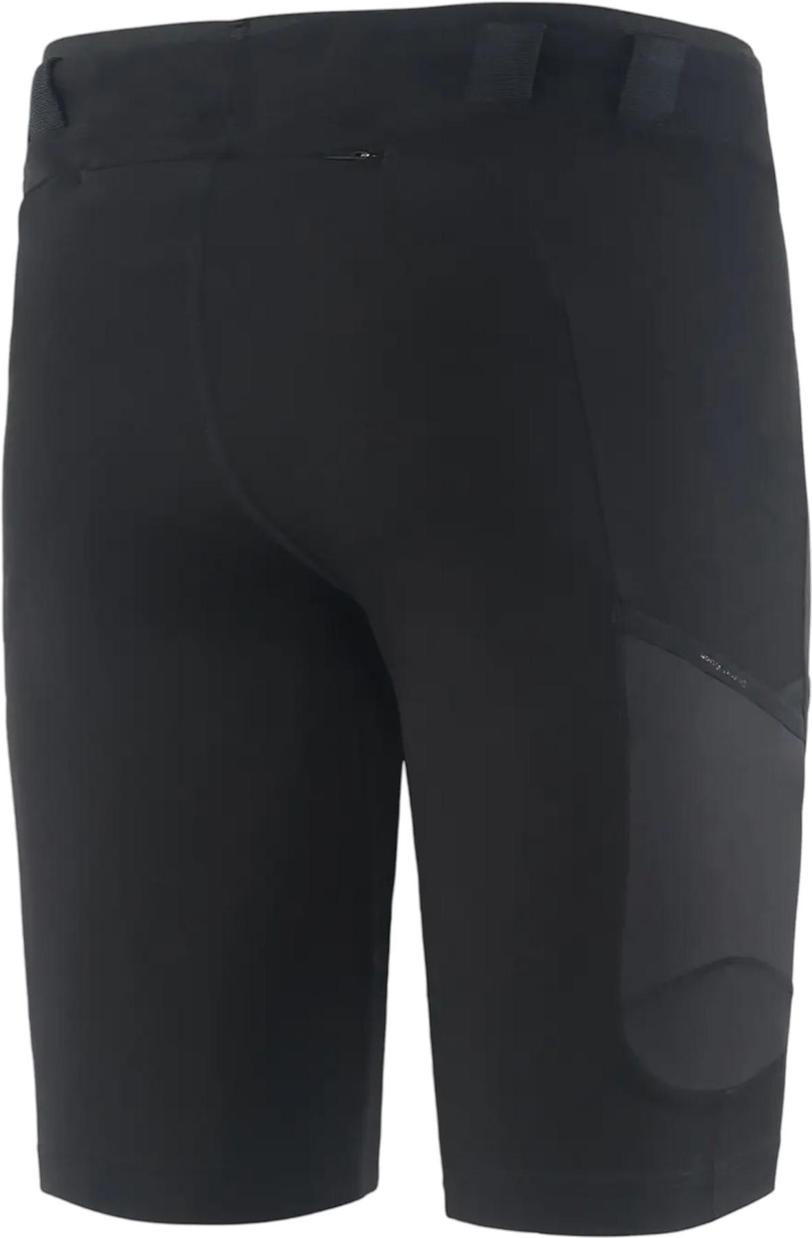 Product gallery image number 2 for product Cargo Compression Half Tights - Men's