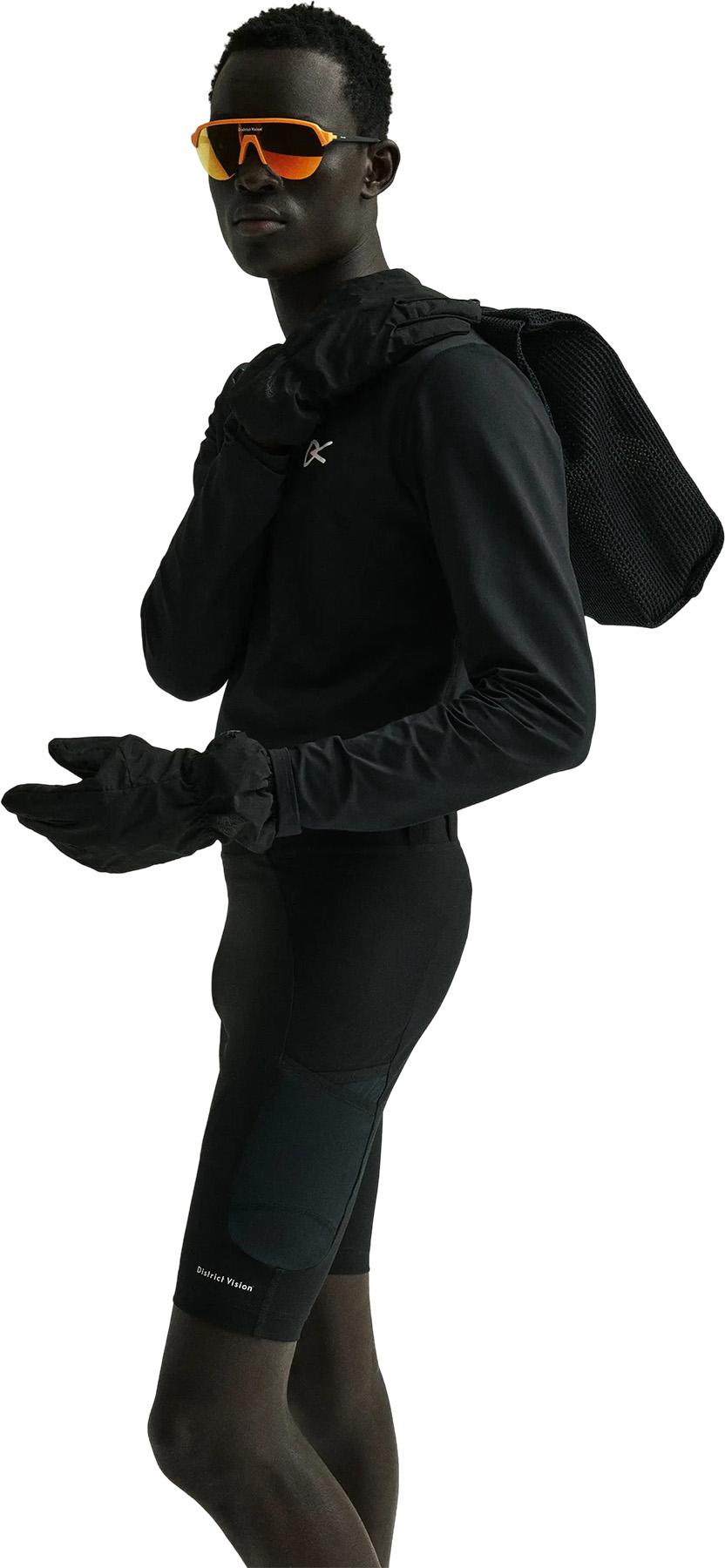 Product gallery image number 6 for product Cargo Compression Half Tights - Men's