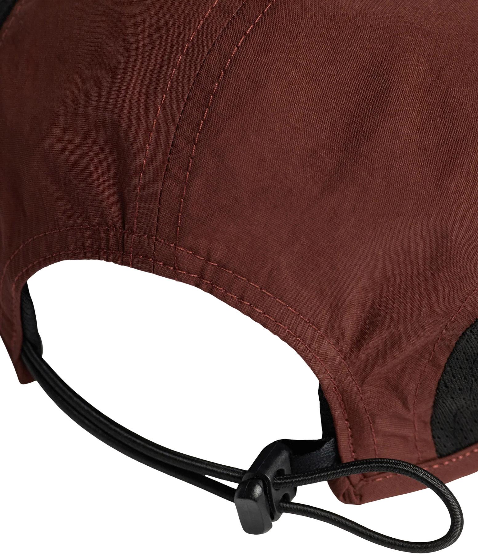 Product gallery image number 2 for product Casquette en filet à panneaux performante