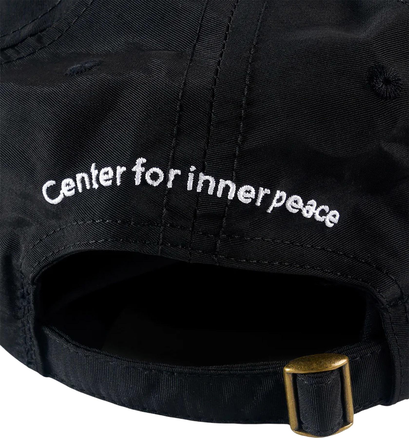 Product gallery image number 2 for product 5 Panel Nylon Hat - Unisex