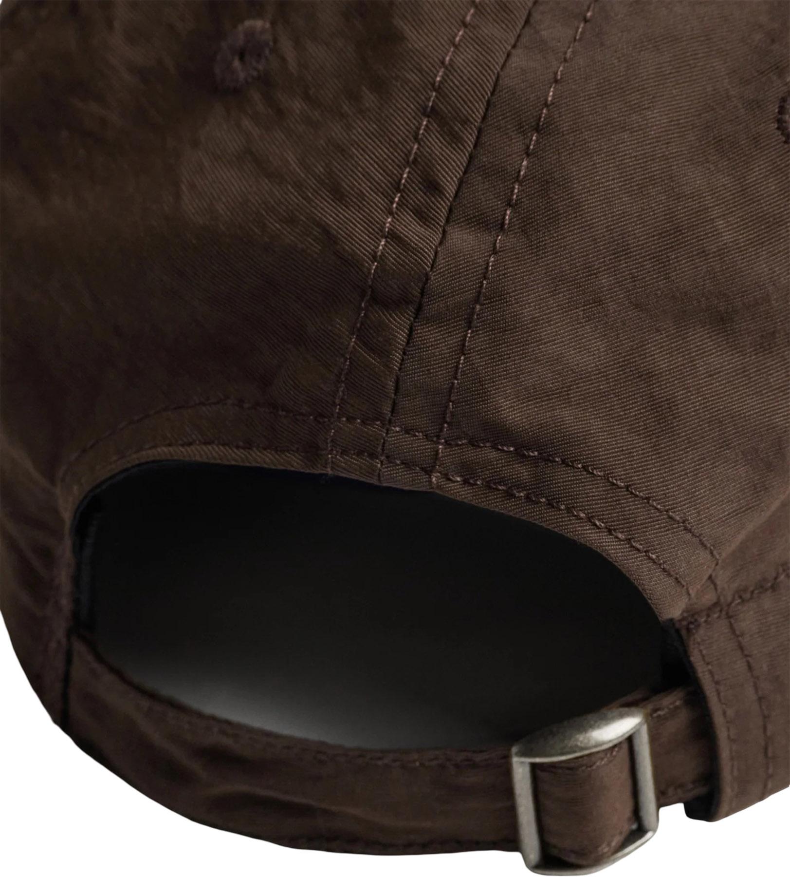 Product gallery image number 3 for product 5 Panel Nylon Hat - Unisex