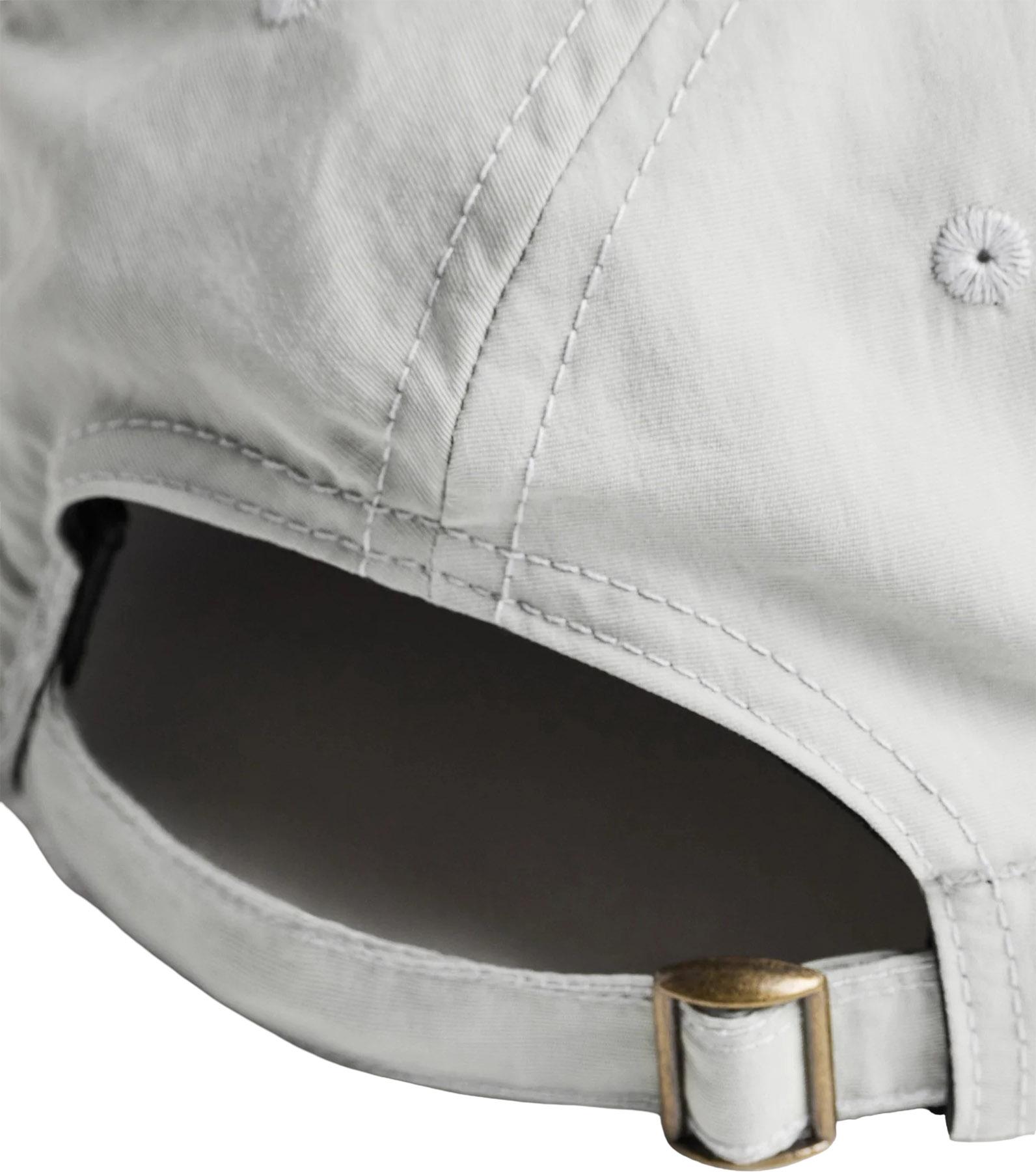 Product gallery image number 2 for product 5 Panel Nylon Hat - Unisex
