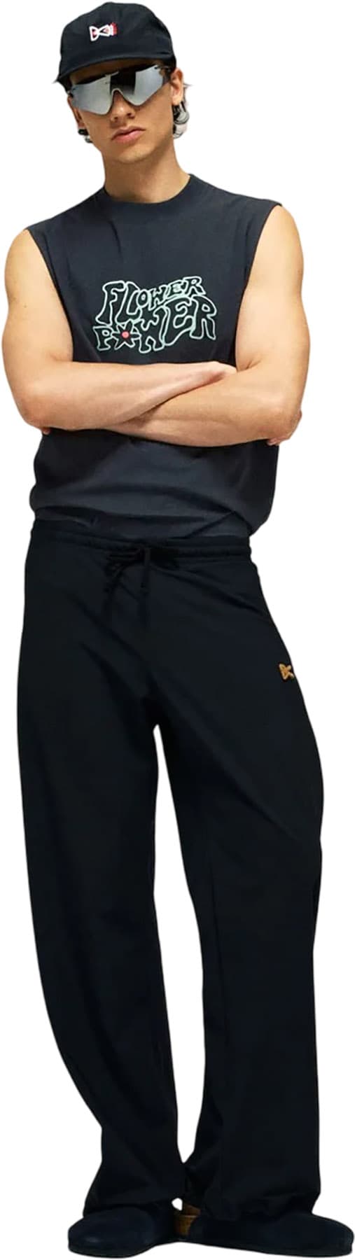 Product gallery image number 3 for product 5 Panel Nylon Hat - Unisex