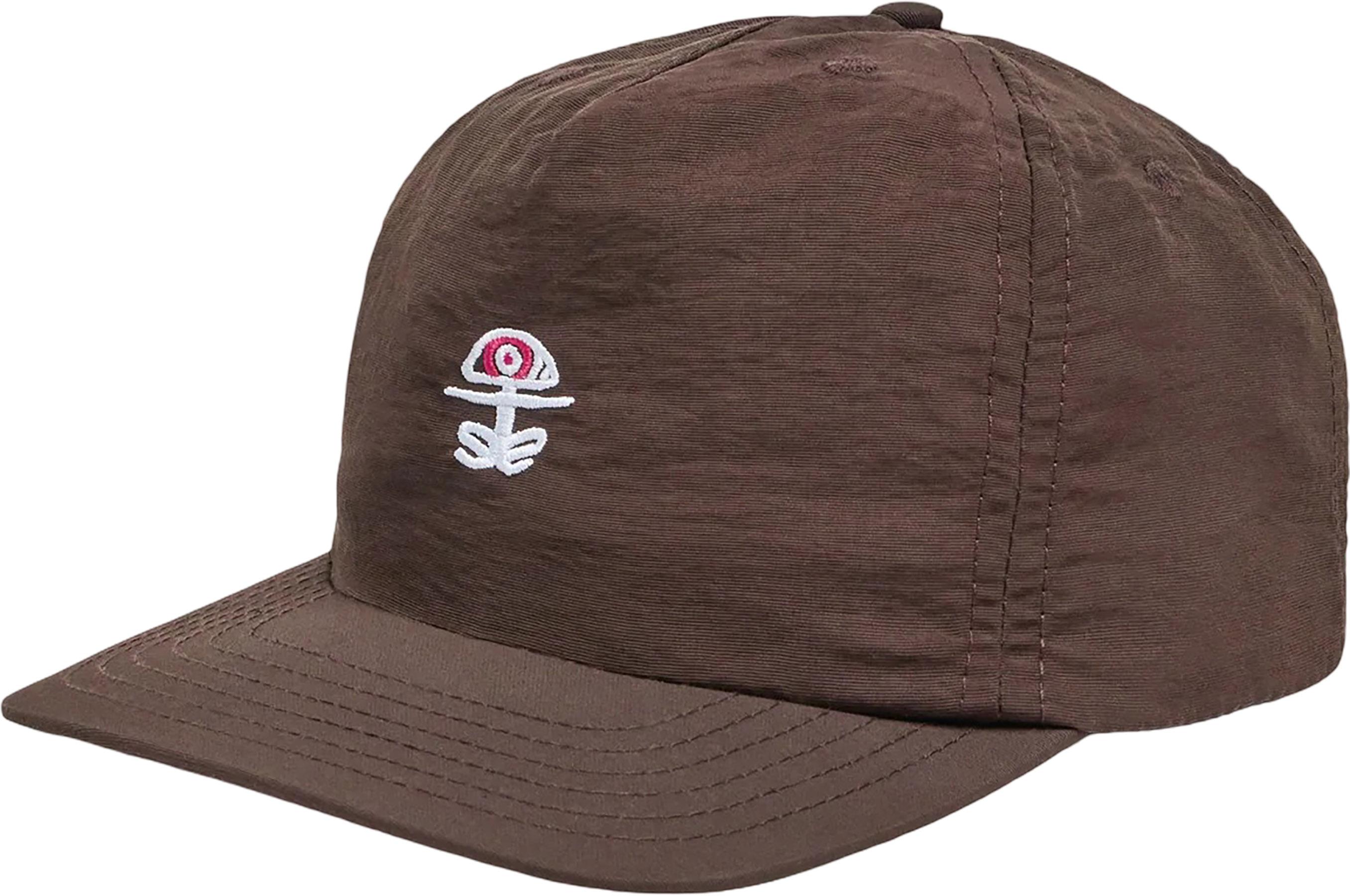Product image for 5 Panel Nylon Hat - Unisex