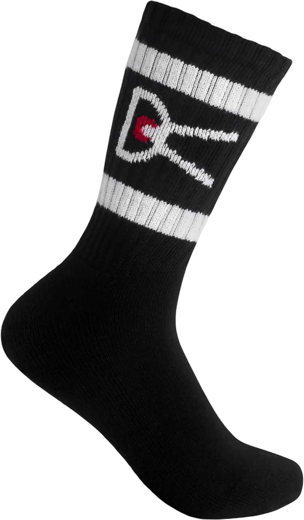 Product image for USA 2-Pack Cotton Socks - Unisex