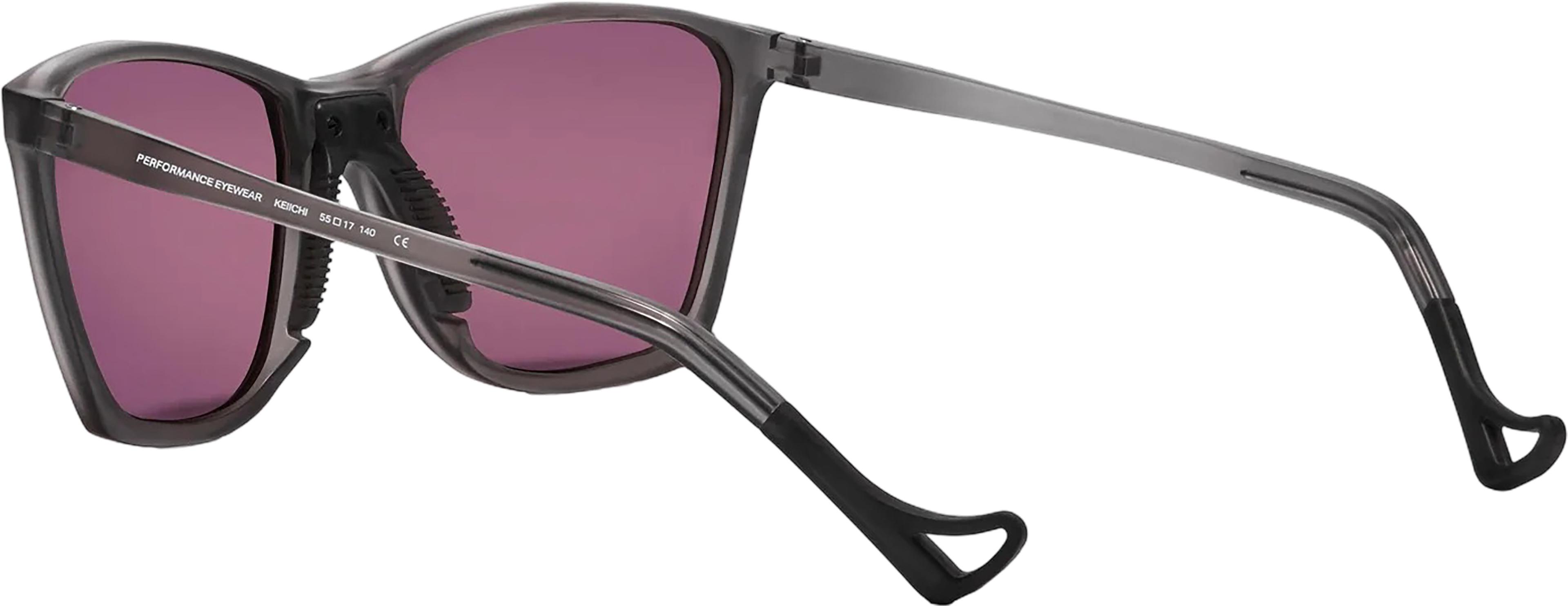 Numéro de l'image de la galerie de produits 4 pour le produit Lunettes de soleil Keiichi Standard