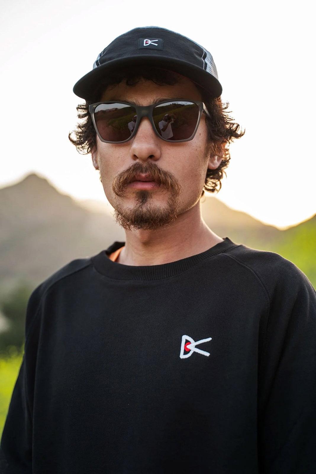 Numéro de l'image de la galerie de produits 2 pour le produit Lunettes de soleil Keiichi Standard