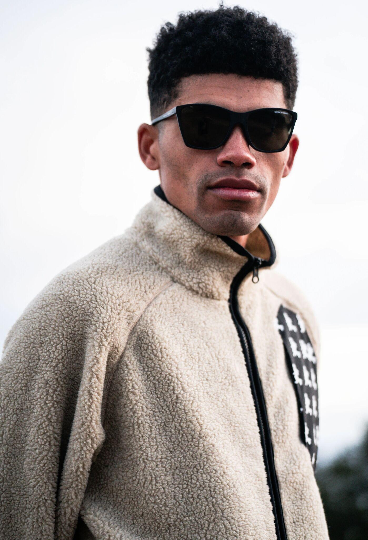 Product gallery image number 2 for product Keiichi Standard Sunglasses - Unisex