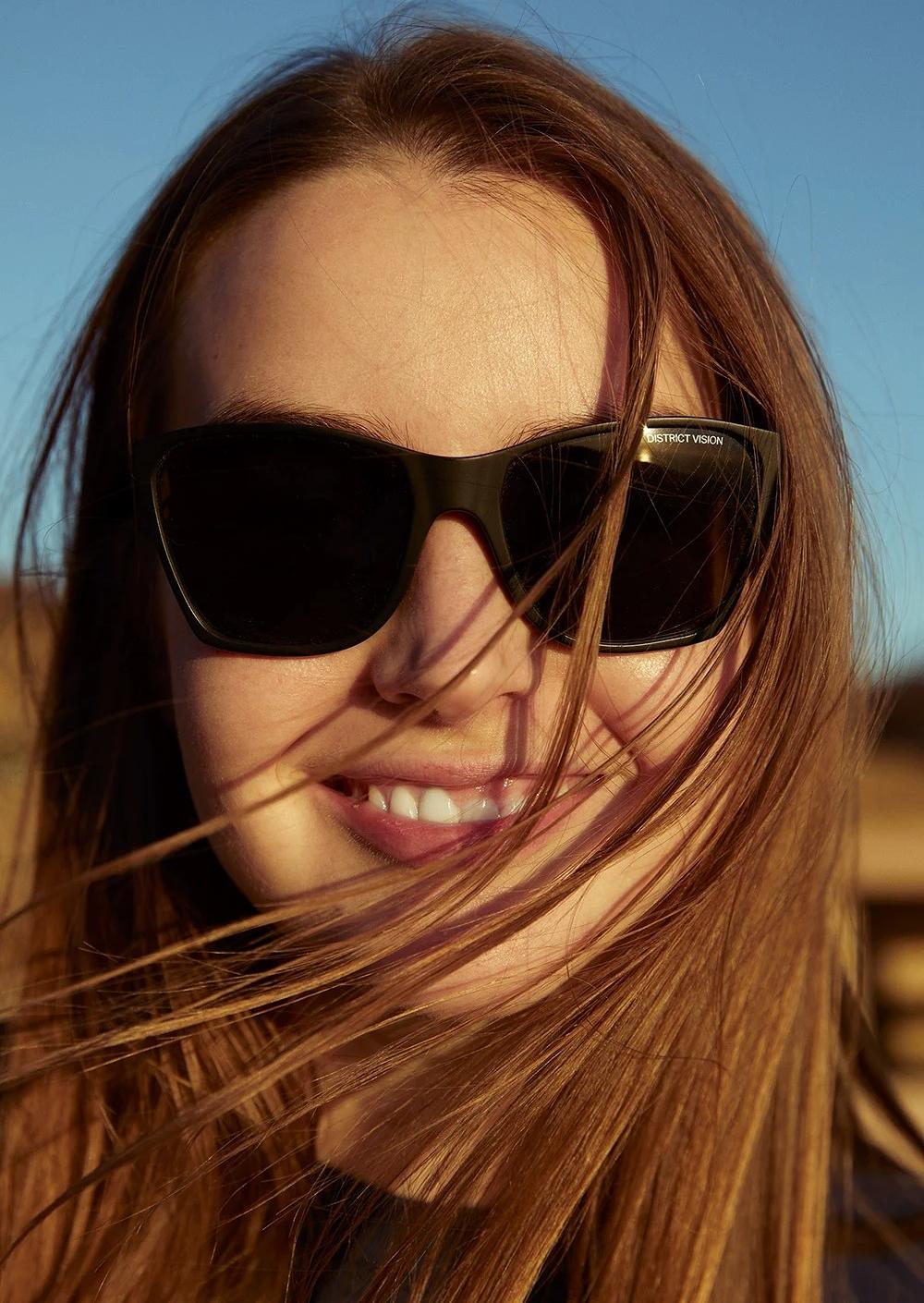 Product gallery image number 5 for product Keiichi Standard Sunglasses - Unisex