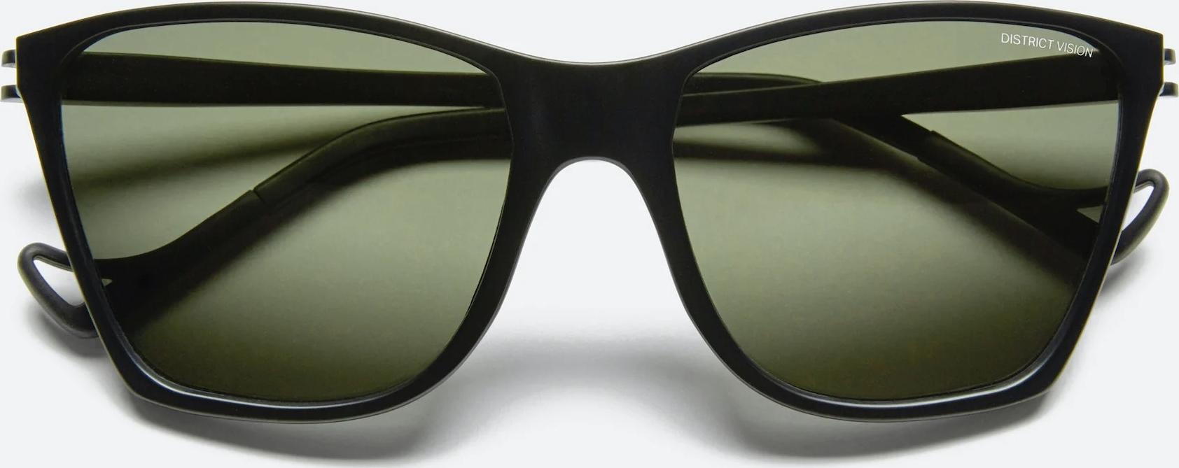 Product gallery image number 1 for product Keiichi Standard Sunglasses - Unisex