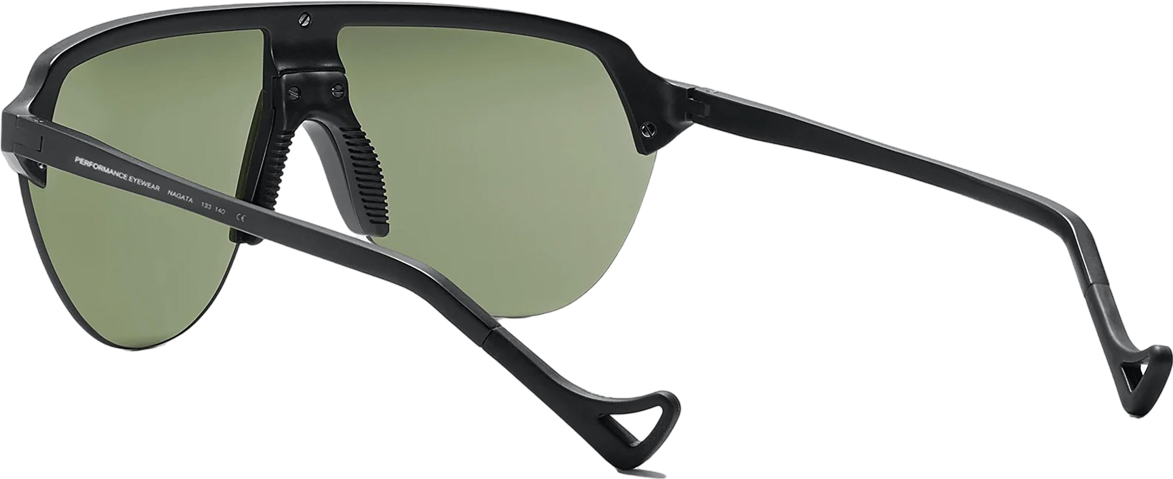 Product gallery image number 2 for product Lunettes de soleil Nagata Speed Blade - Unisexe