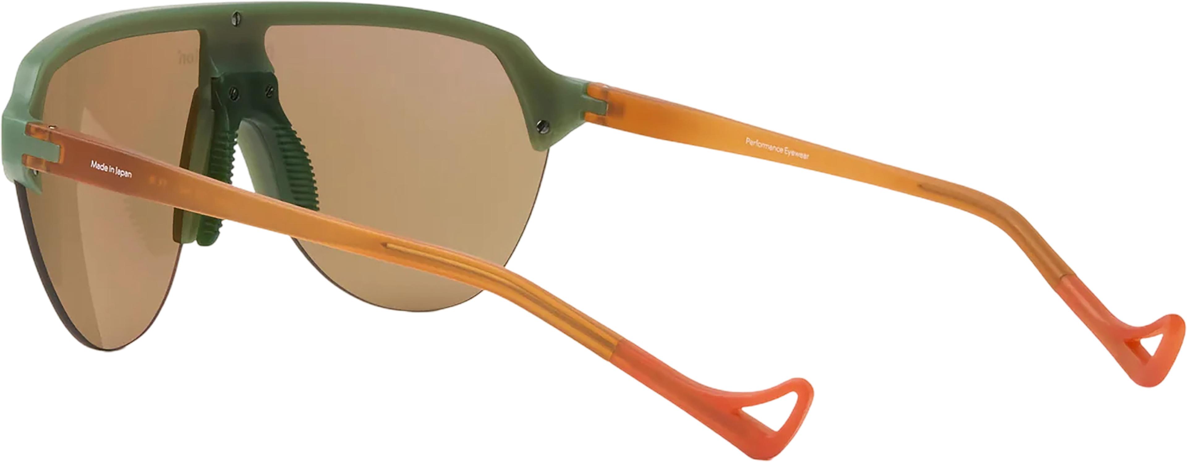 Numéro de l'image de la galerie de produits 2 pour le produit Lunettes de soleil Nagata Speed Blade