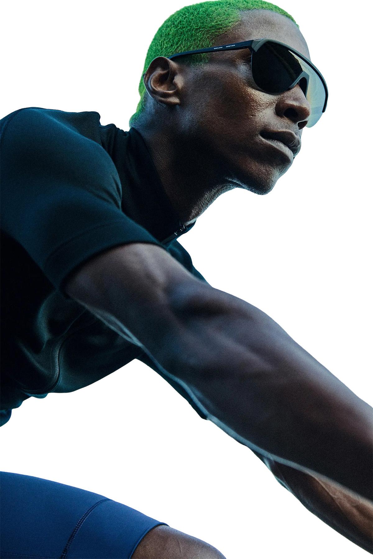 Product gallery image number 3 for product Lunettes de soleil Nagata Speed Blade - Unisexe