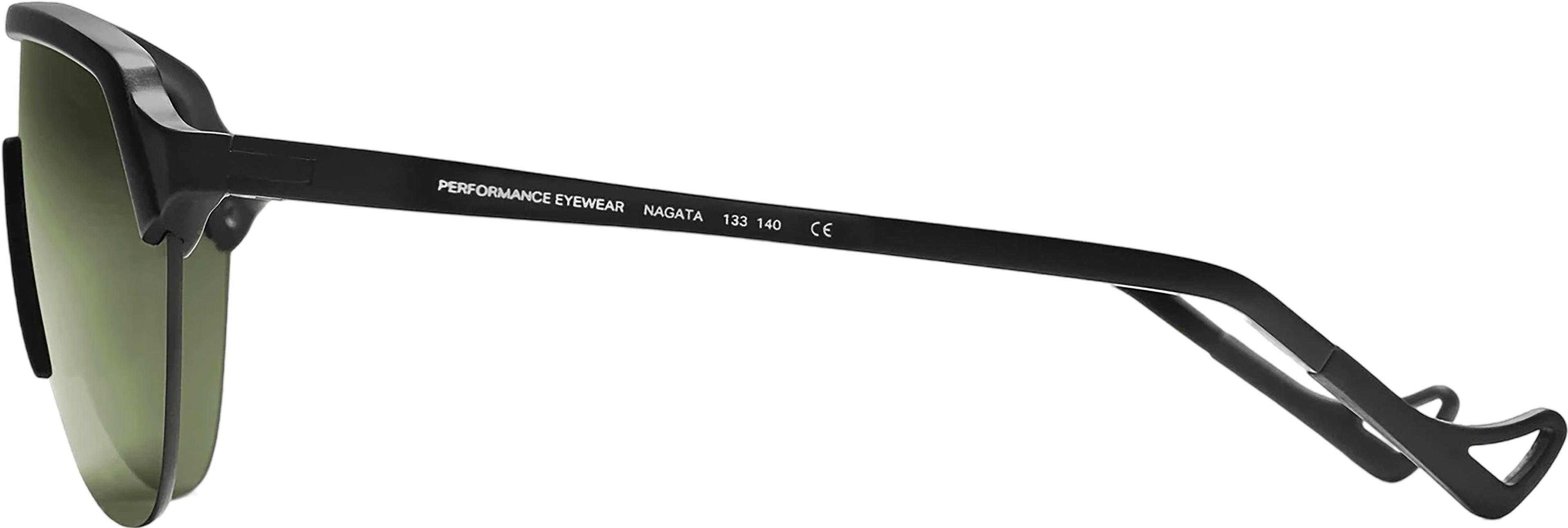 Product gallery image number 4 for product Lunettes de soleil Nagata Speed Blade - Unisexe