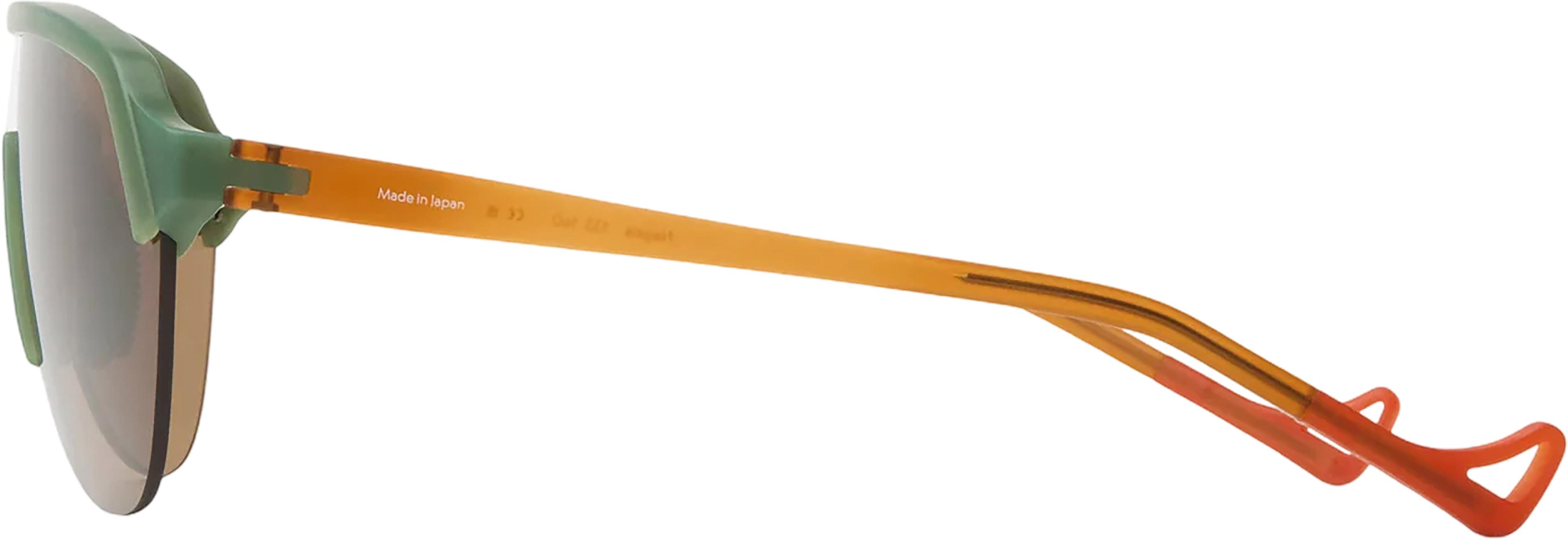 Numéro de l'image de la galerie de produits 4 pour le produit Lunettes de soleil Nagata Speed Blade