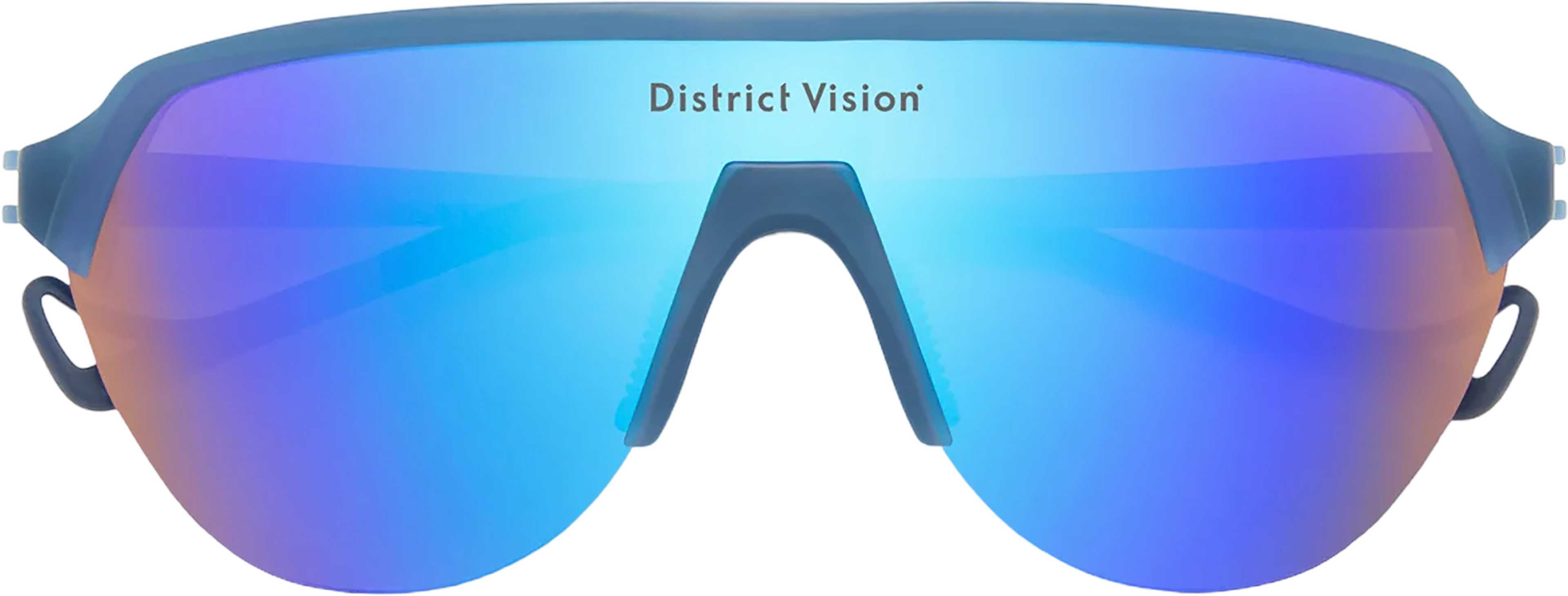 Midnight - Blue Mirror