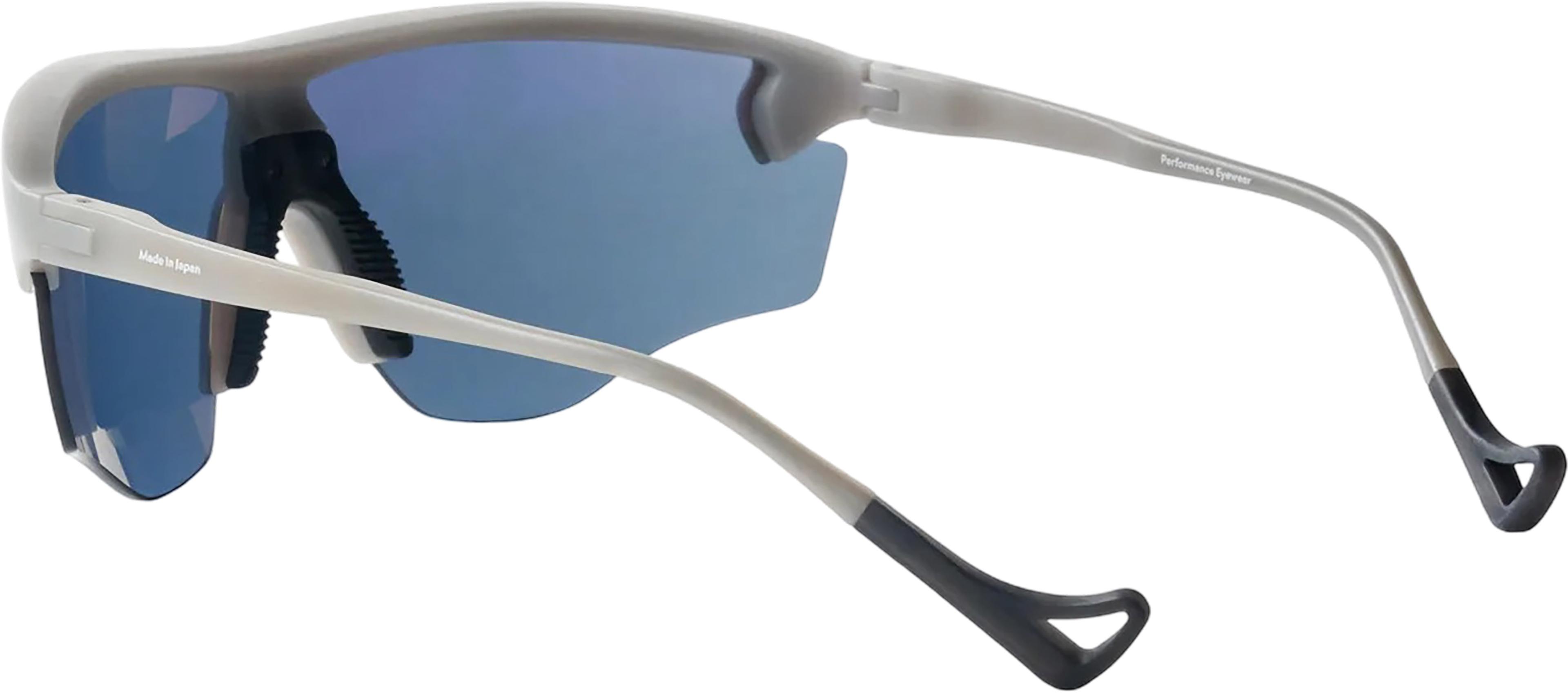Product gallery image number 2 for product Lunettes de soleil Junya Racer - Unisexe