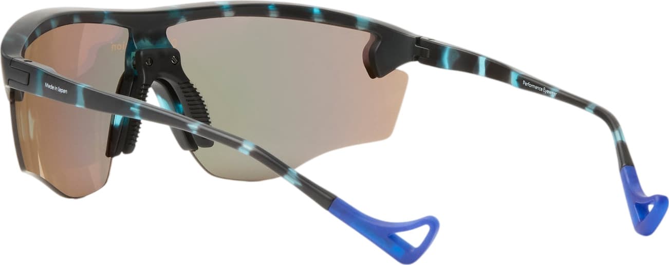 Product gallery image number 2 for product Junya Racer Sunglasses - Unisex