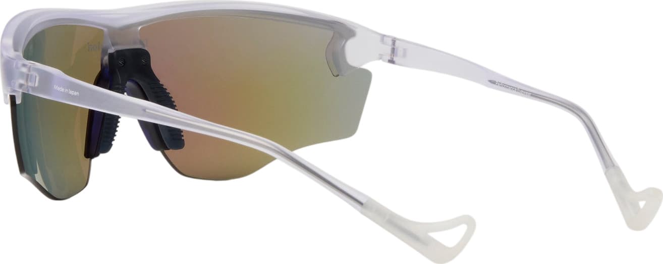 Product gallery image number 4 for product Lunettes de soleil Junya Racer - Unisexe