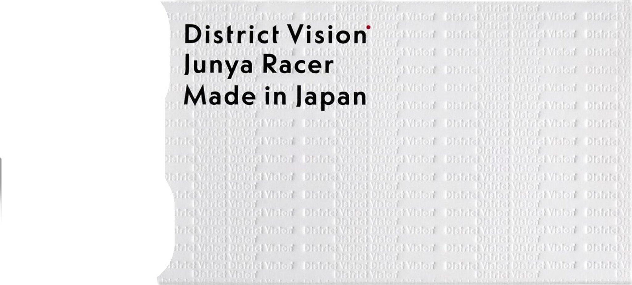 Product gallery image number 11 for product Lunettes de soleil Junya Racer