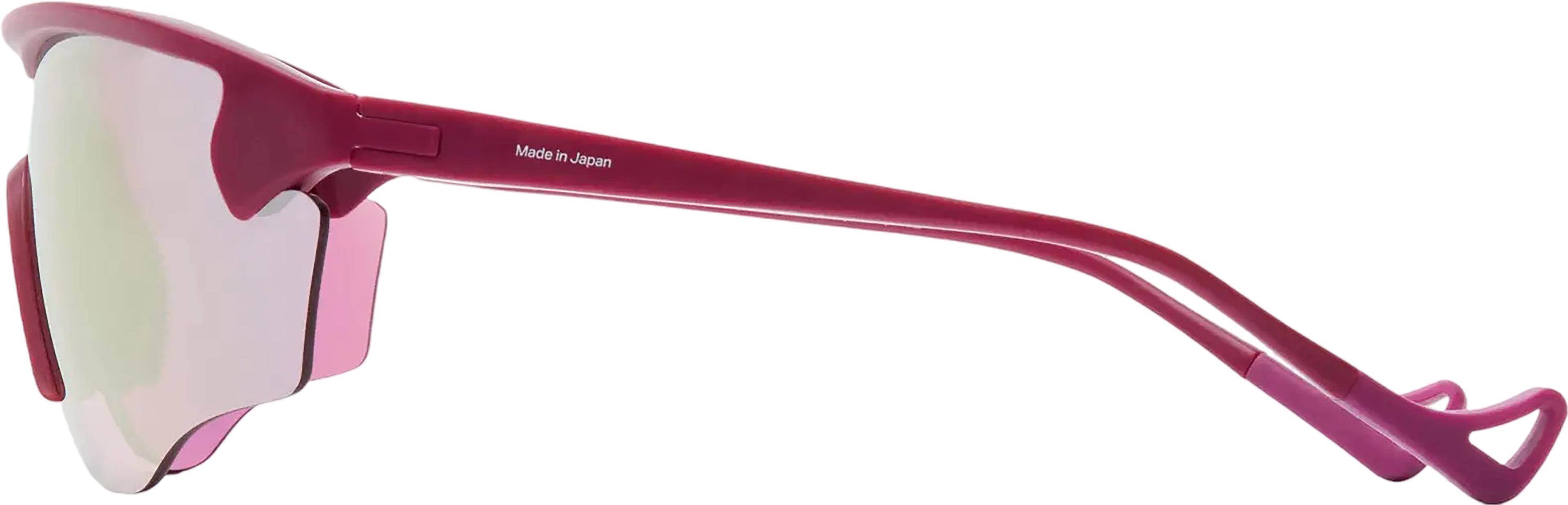 Product gallery image number 4 for product Junya Racer Sunglasses - Unisex