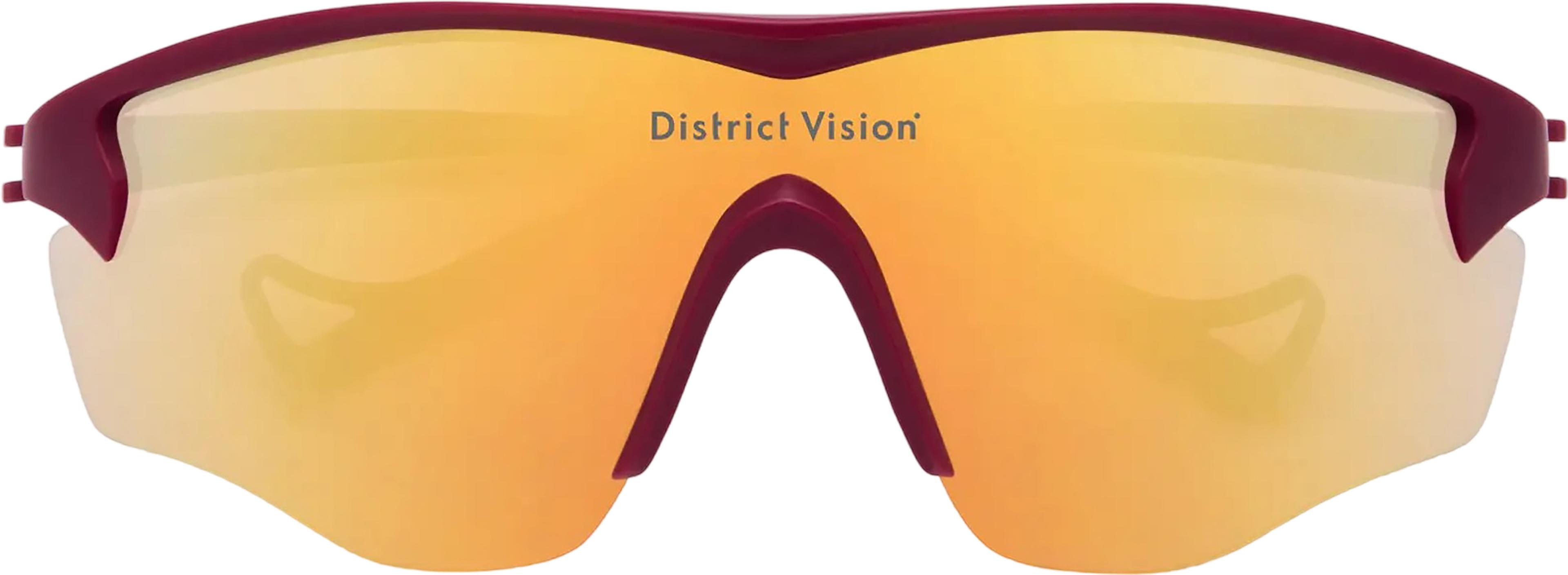 Product image for Junya Racer Sunglasses - Unisex