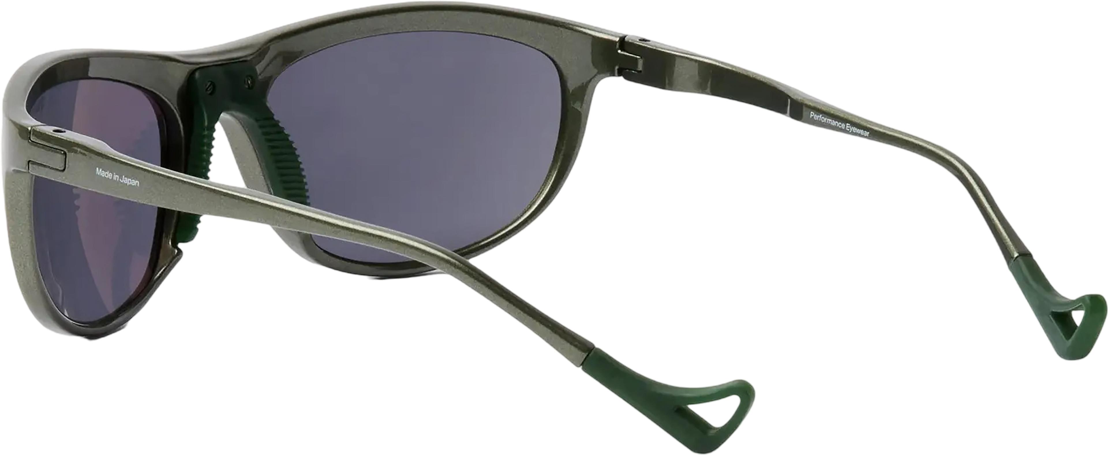 Product gallery image number 2 for product Takeyoshi Altitude Master Sunglasses - Unisex