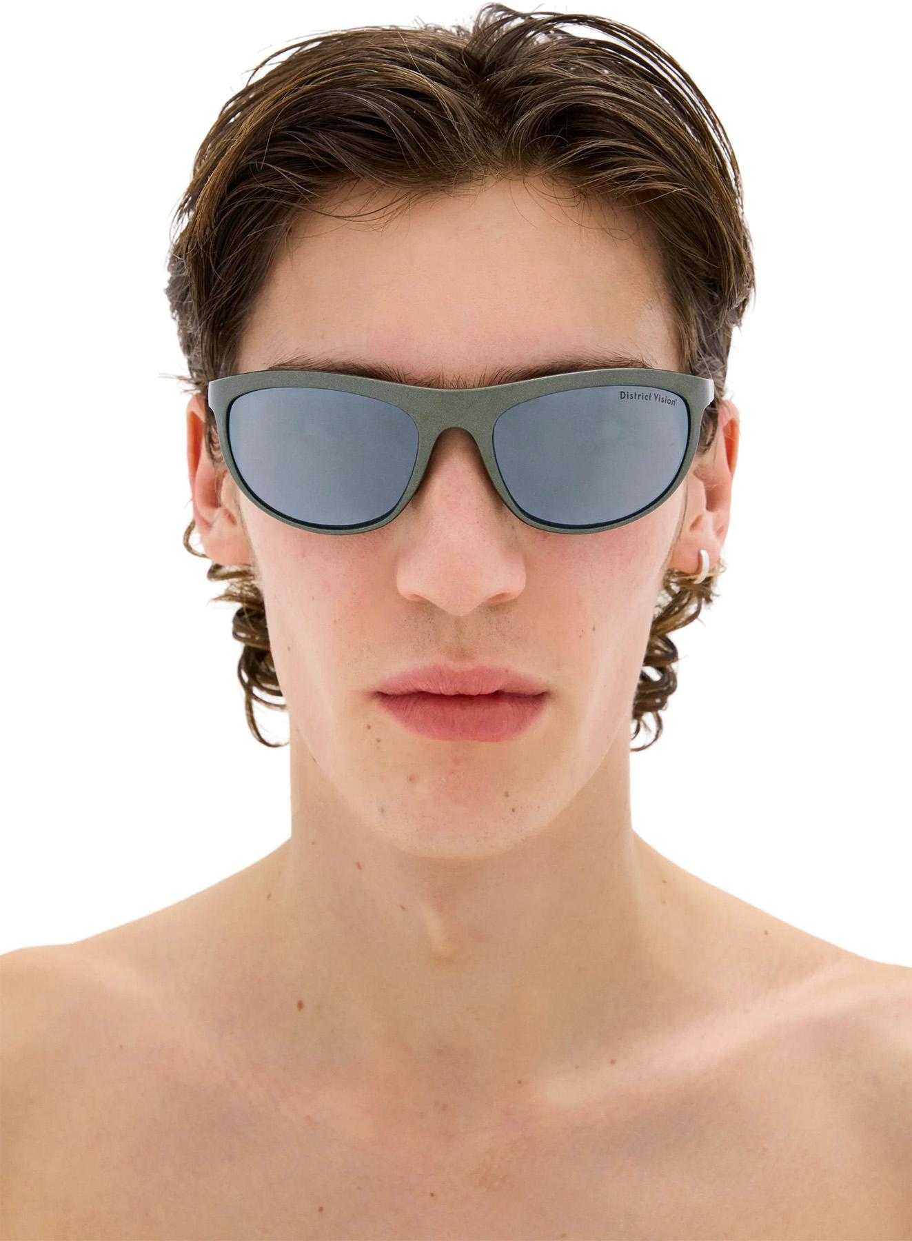 Product gallery image number 3 for product Takeyoshi Altitude Master Sunglasses - Unisex